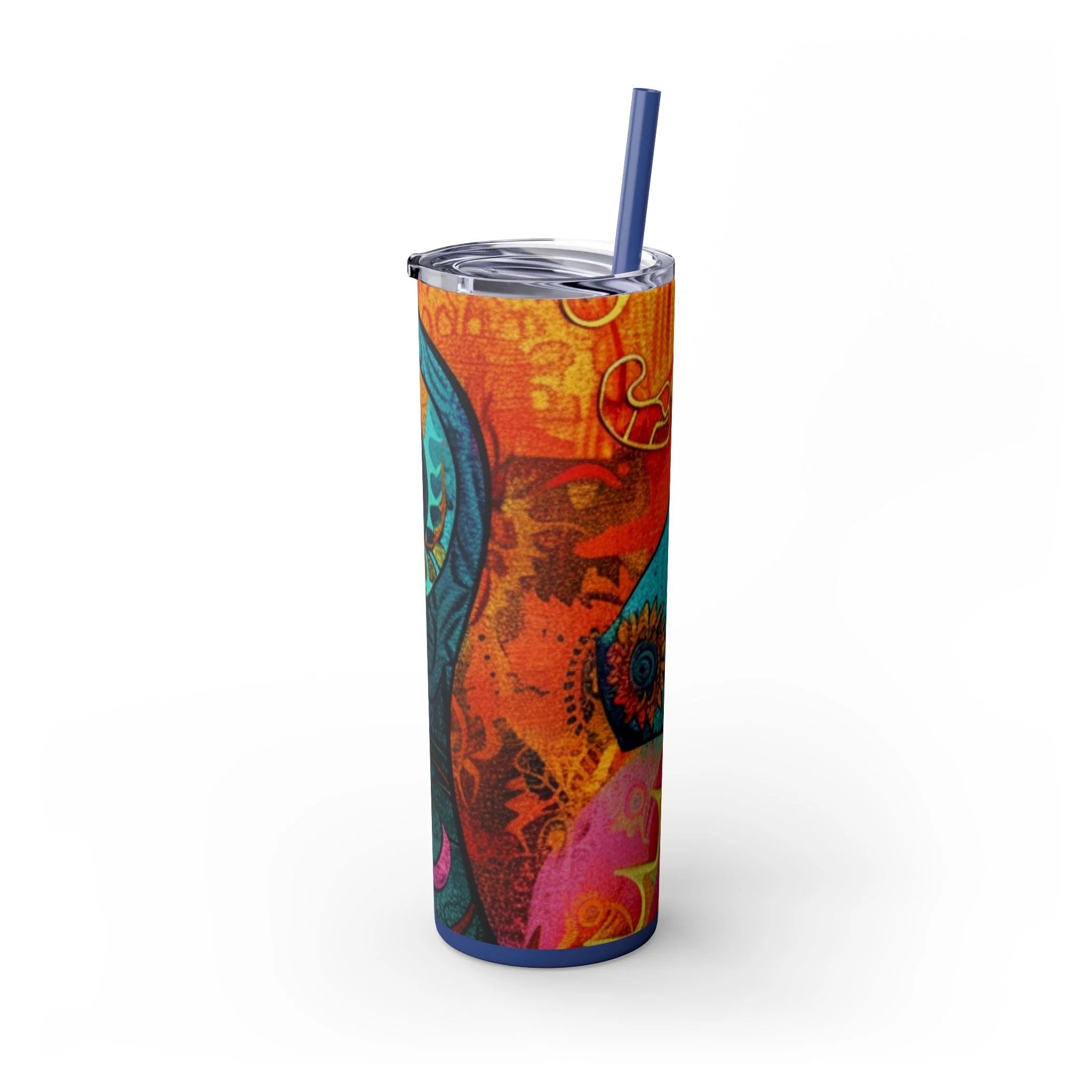 ["20 oz","Art","Artful","Artistic","Artsy","Arty","Bottles & Tumblers","Drink","Drinks","Glossy","Home & Living","Illustration","Illustration art","Matte","Outdoor","Stainless steel","Travel","Travel Accessories","Tumblers"]