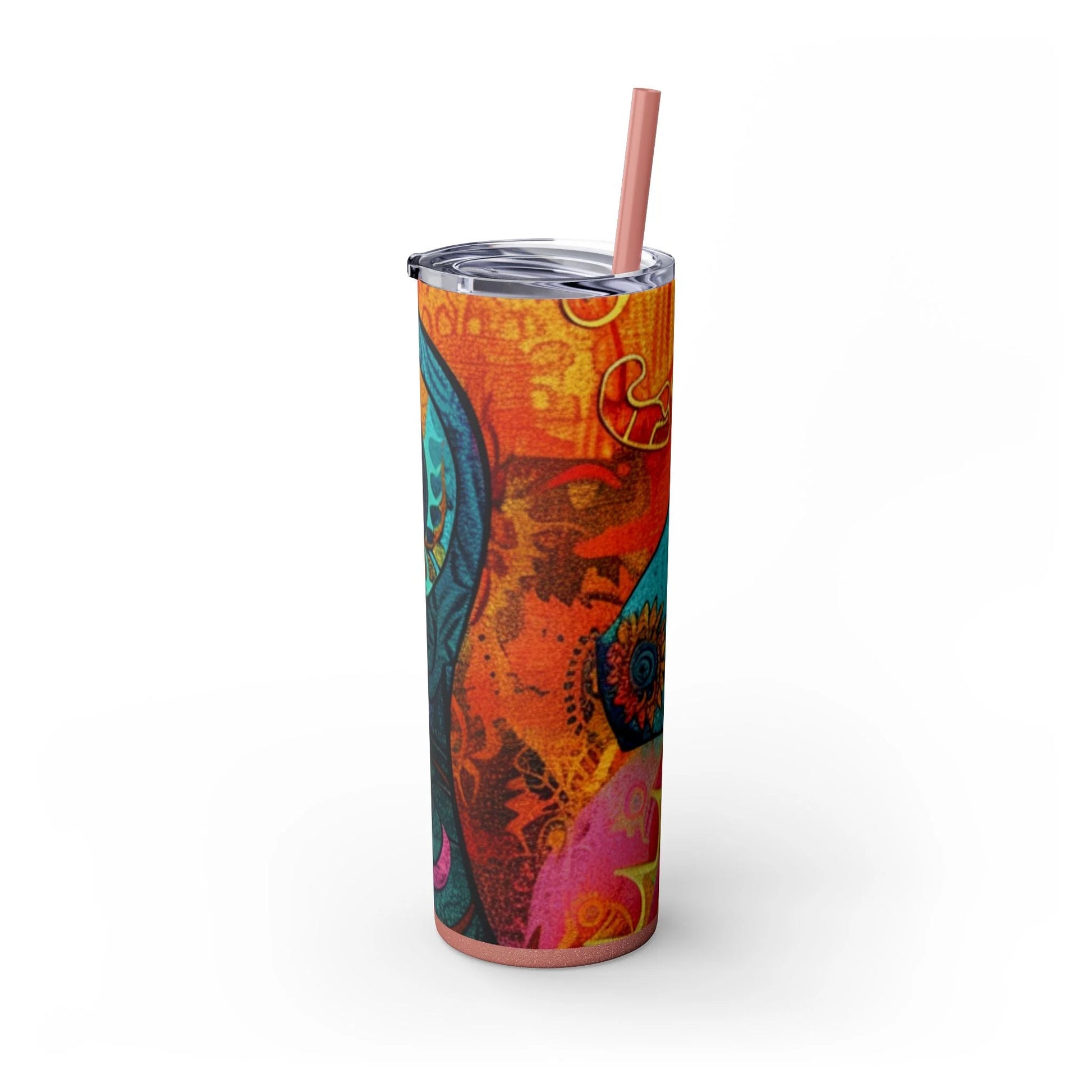 ["20 oz","Art","Artful","Artistic","Artsy","Arty","Bottles & Tumblers","Drink","Drinks","Glossy","Home & Living","Illustration","Illustration art","Matte","Outdoor","Stainless steel","Travel","Travel Accessories","Tumblers"]