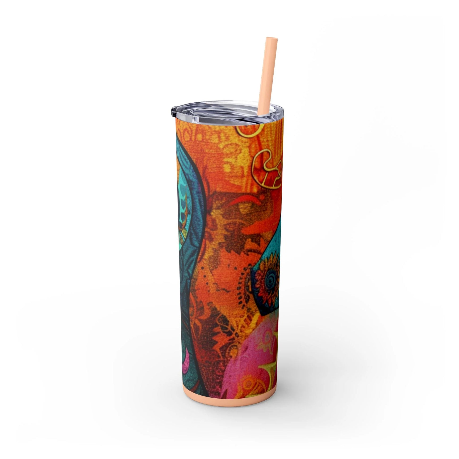 ["20 oz","Art","Artful","Artistic","Artsy","Arty","Bottles & Tumblers","Drink","Drinks","Glossy","Home & Living","Illustration","Illustration art","Matte","Outdoor","Stainless steel","Travel","Travel Accessories","Tumblers"]