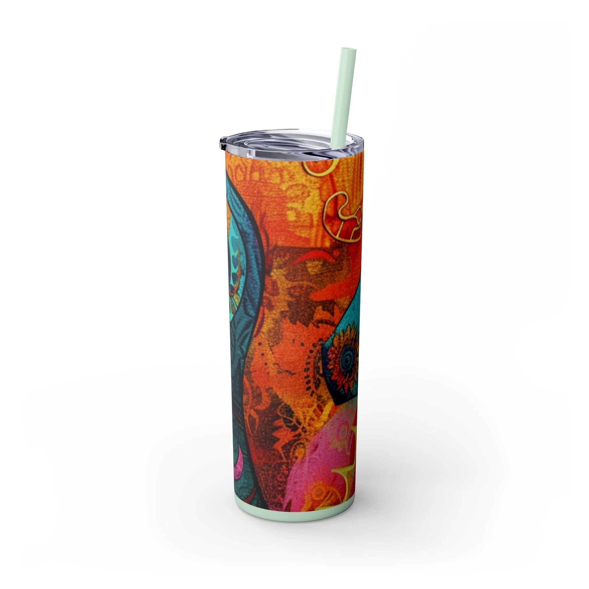 ["20 oz","Art","Artful","Artistic","Artsy","Arty","Bottles & Tumblers","Drink","Drinks","Glossy","Home & Living","Illustration","Illustration art","Matte","Outdoor","Stainless steel","Travel","Travel Accessories","Tumblers"]