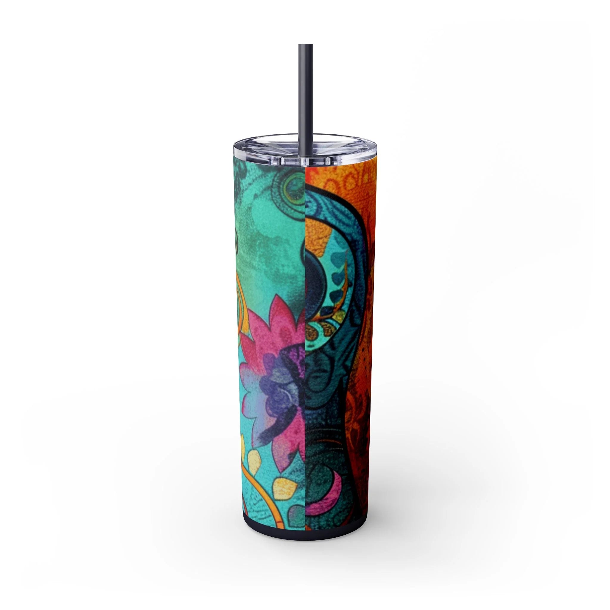 ["20 oz","Art","Artful","Artistic","Artsy","Arty","Bottles & Tumblers","Drink","Drinks","Glossy","Home & Living","Illustration","Illustration art","Matte","Outdoor","Stainless steel","Travel","Travel Accessories","Tumblers"]