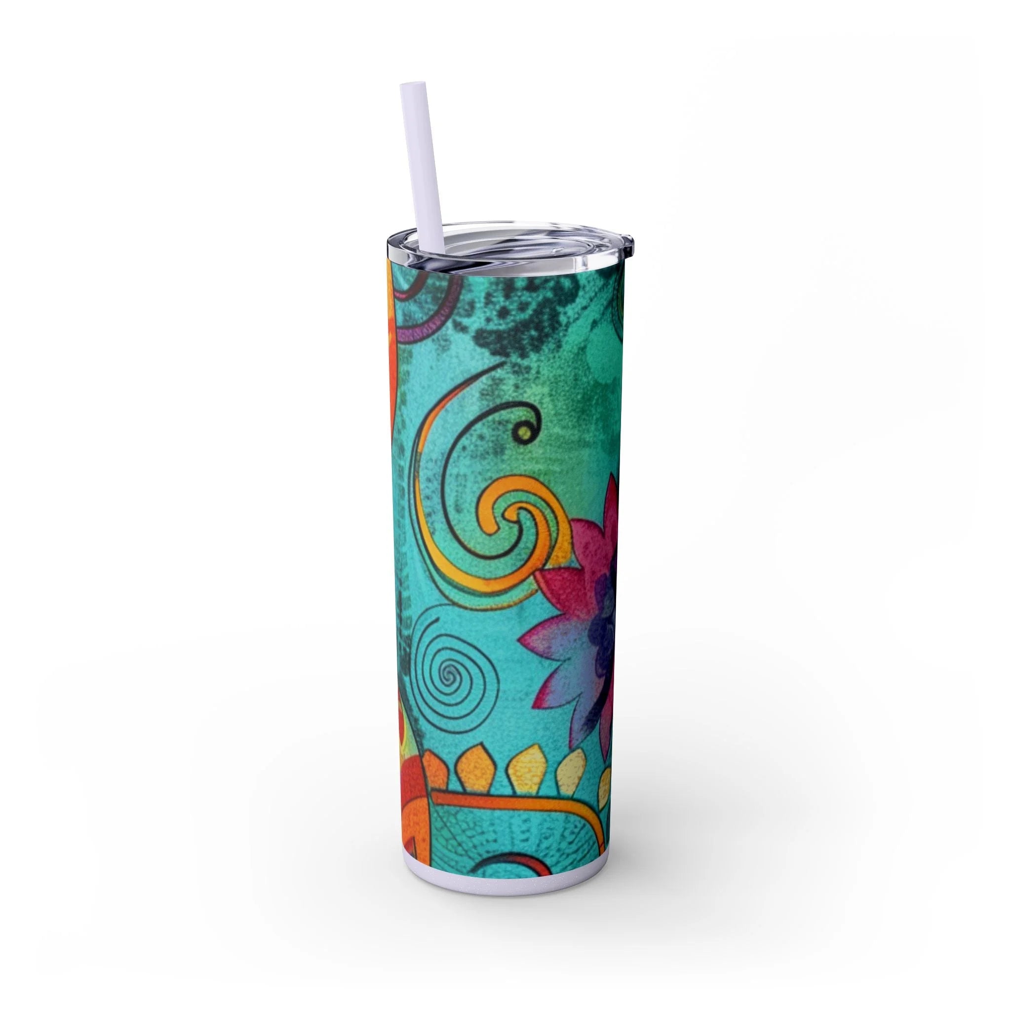 ["20 oz","Art","Artful","Artistic","Artsy","Arty","Bottles & Tumblers","Drink","Drinks","Glossy","Home & Living","Illustration","Illustration art","Matte","Outdoor","Stainless steel","Travel","Travel Accessories","Tumblers"]