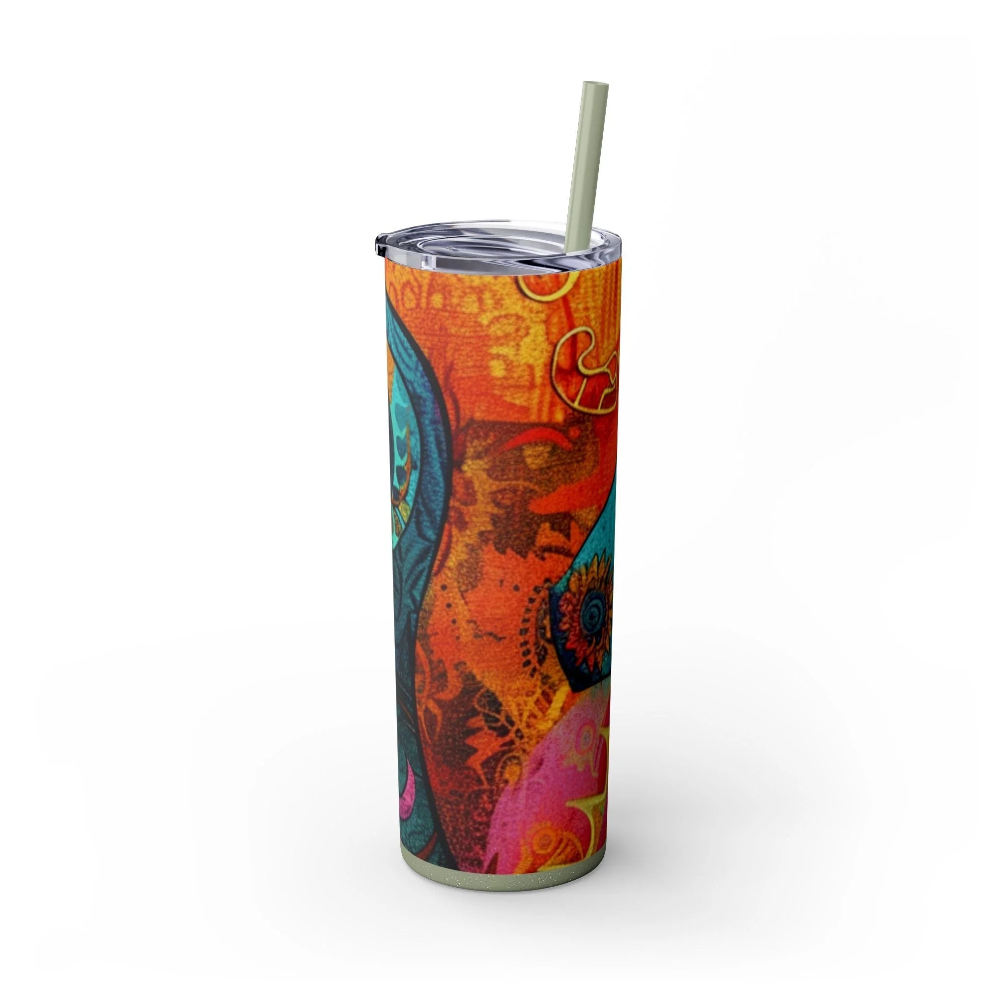 ["20 oz","Art","Artful","Artistic","Artsy","Arty","Bottles & Tumblers","Drink","Drinks","Glossy","Home & Living","Illustration","Illustration art","Matte","Outdoor","Stainless steel","Travel","Travel Accessories","Tumblers"]