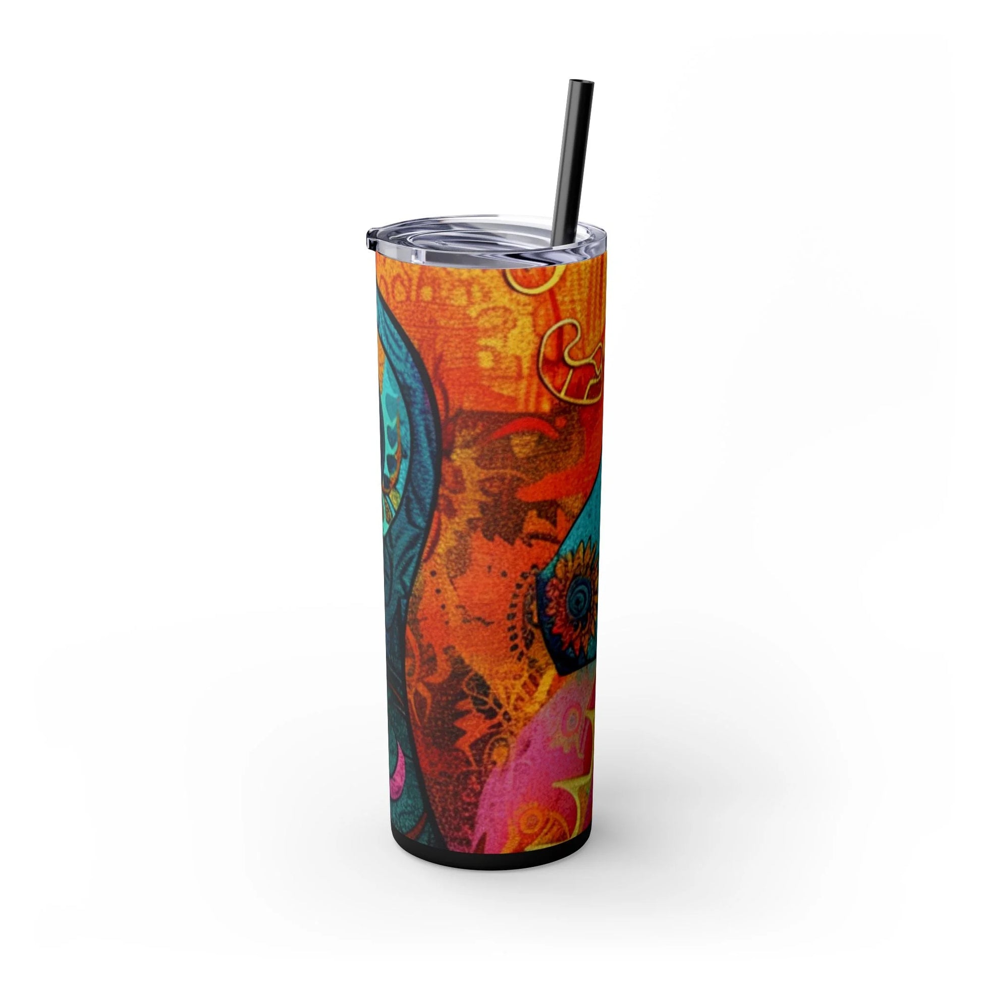 ["20 oz","Art","Artful","Artistic","Artsy","Arty","Bottles & Tumblers","Drink","Drinks","Glossy","Home & Living","Illustration","Illustration art","Matte","Outdoor","Stainless steel","Travel","Travel Accessories","Tumblers"]