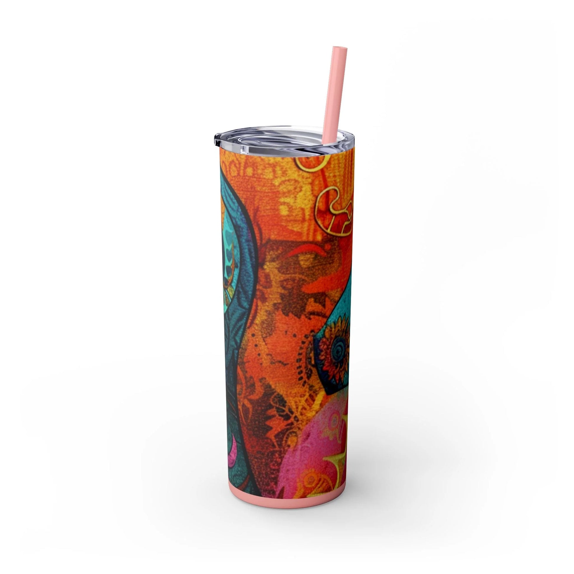 ["20 oz","Art","Artful","Artistic","Artsy","Arty","Bottles & Tumblers","Drink","Drinks","Glossy","Home & Living","Illustration","Illustration art","Matte","Outdoor","Stainless steel","Travel","Travel Accessories","Tumblers"]