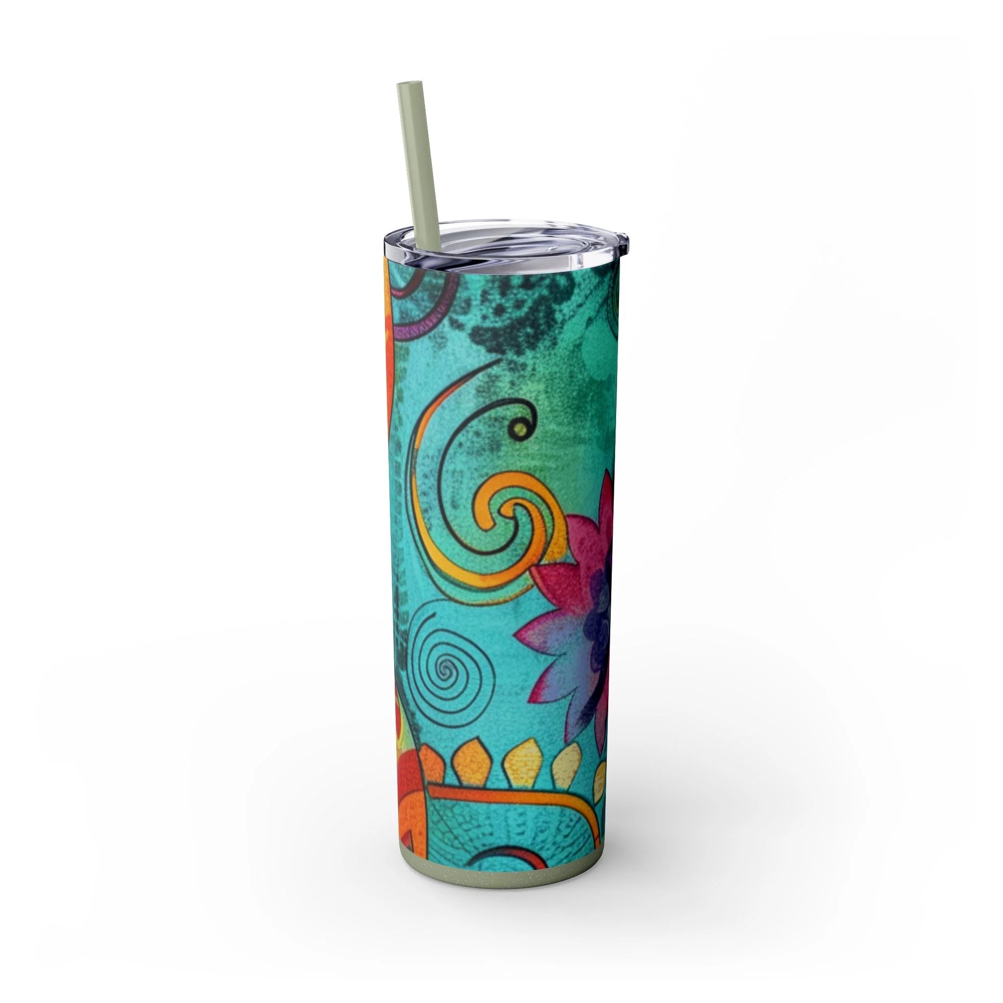 ["20 oz","Art","Artful","Artistic","Artsy","Arty","Bottles & Tumblers","Drink","Drinks","Glossy","Home & Living","Illustration","Illustration art","Matte","Outdoor","Stainless steel","Travel","Travel Accessories","Tumblers"]