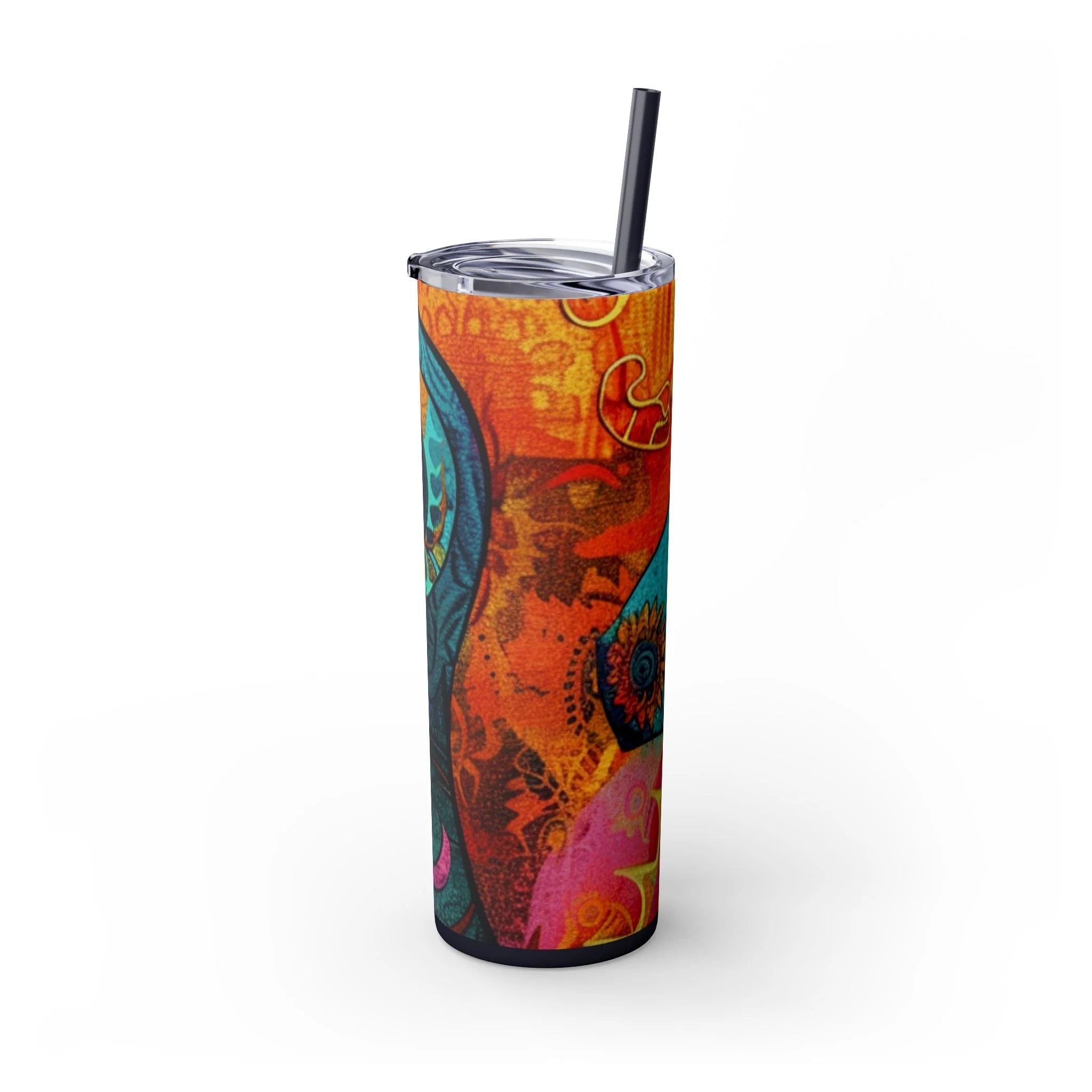 ["20 oz","Art","Artful","Artistic","Artsy","Arty","Bottles & Tumblers","Drink","Drinks","Glossy","Home & Living","Illustration","Illustration art","Matte","Outdoor","Stainless steel","Travel","Travel Accessories","Tumblers"]