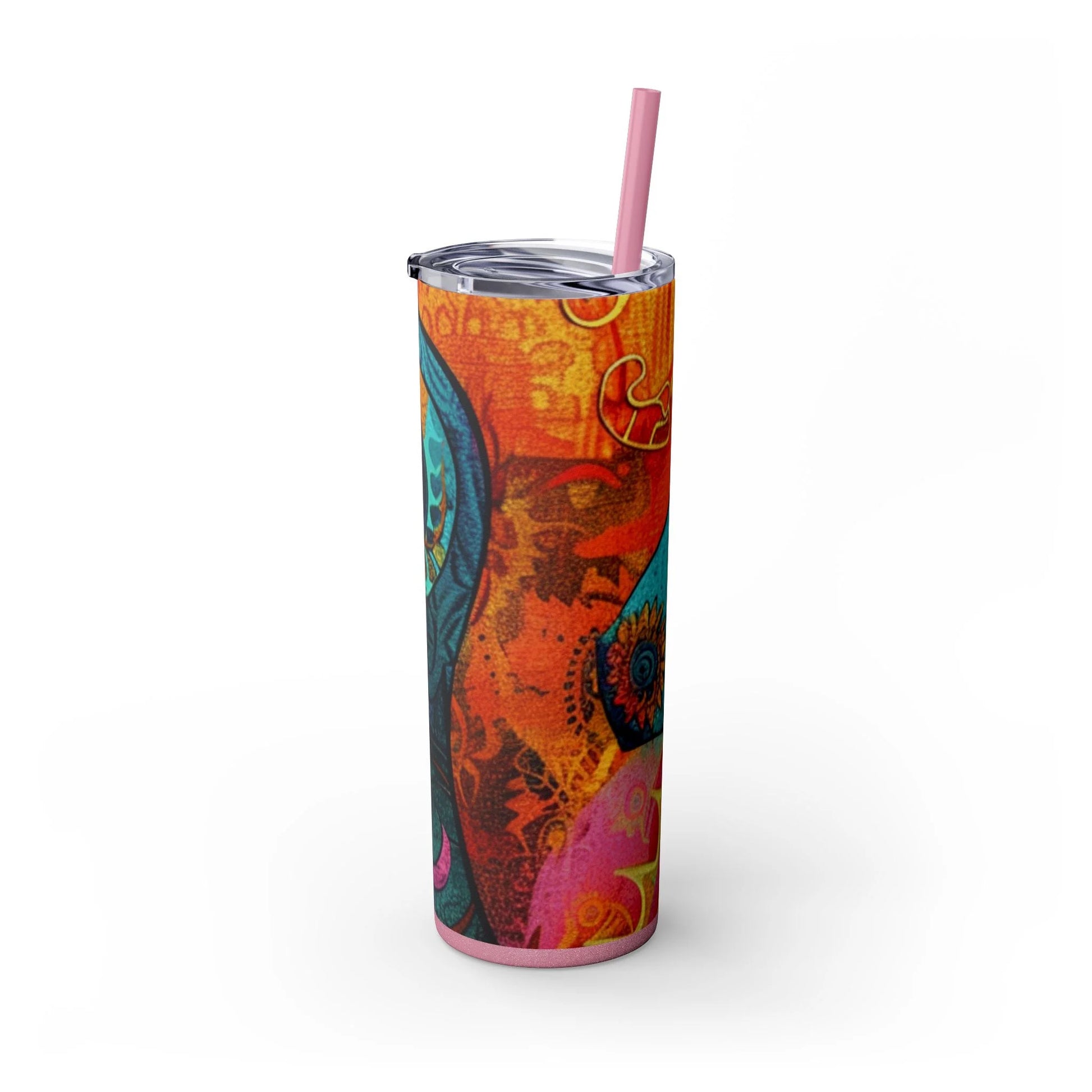 ["20 oz","Art","Artful","Artistic","Artsy","Arty","Bottles & Tumblers","Drink","Drinks","Glossy","Home & Living","Illustration","Illustration art","Matte","Outdoor","Stainless steel","Travel","Travel Accessories","Tumblers"]