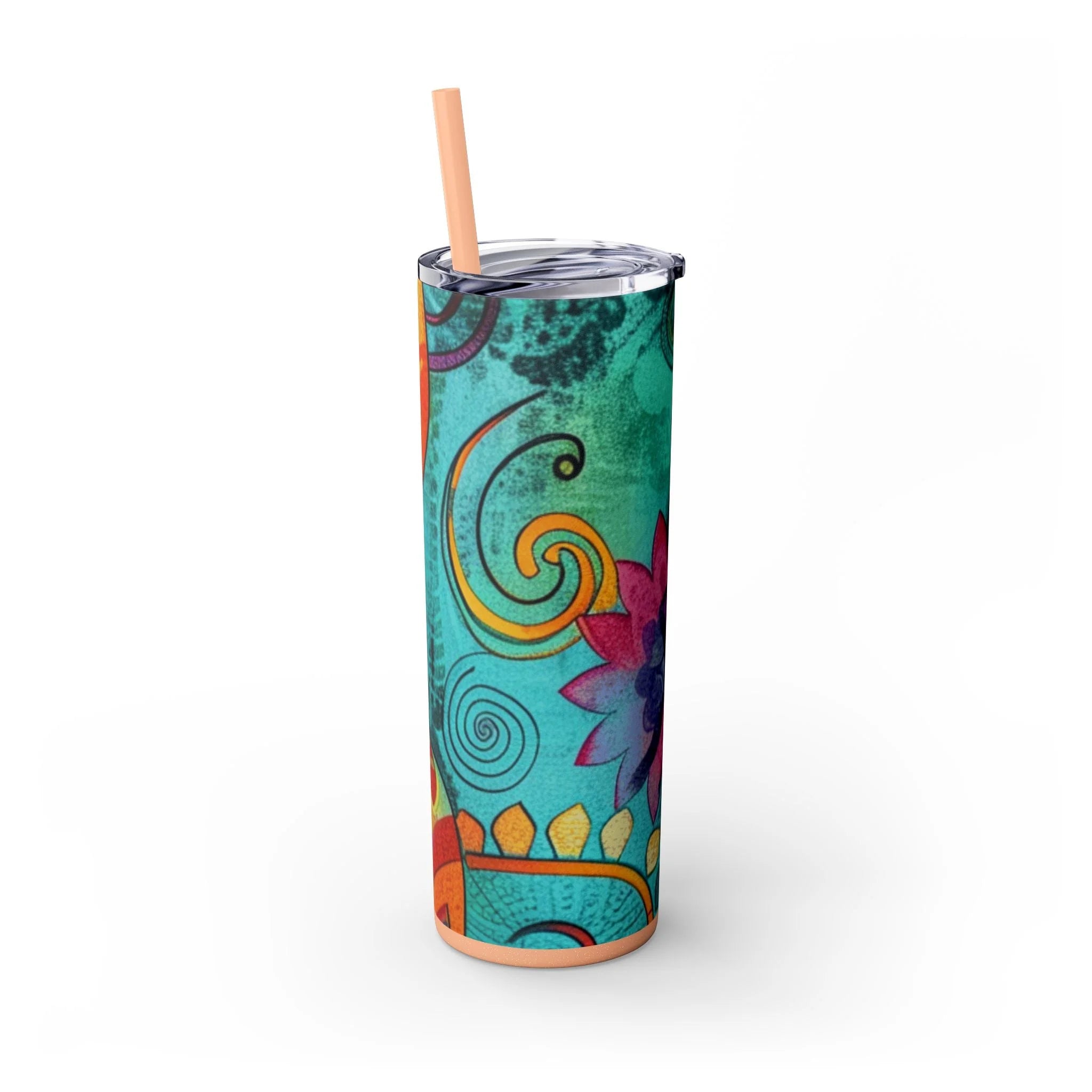 ["20 oz","Art","Artful","Artistic","Artsy","Arty","Bottles & Tumblers","Drink","Drinks","Glossy","Home & Living","Illustration","Illustration art","Matte","Outdoor","Stainless steel","Travel","Travel Accessories","Tumblers"]