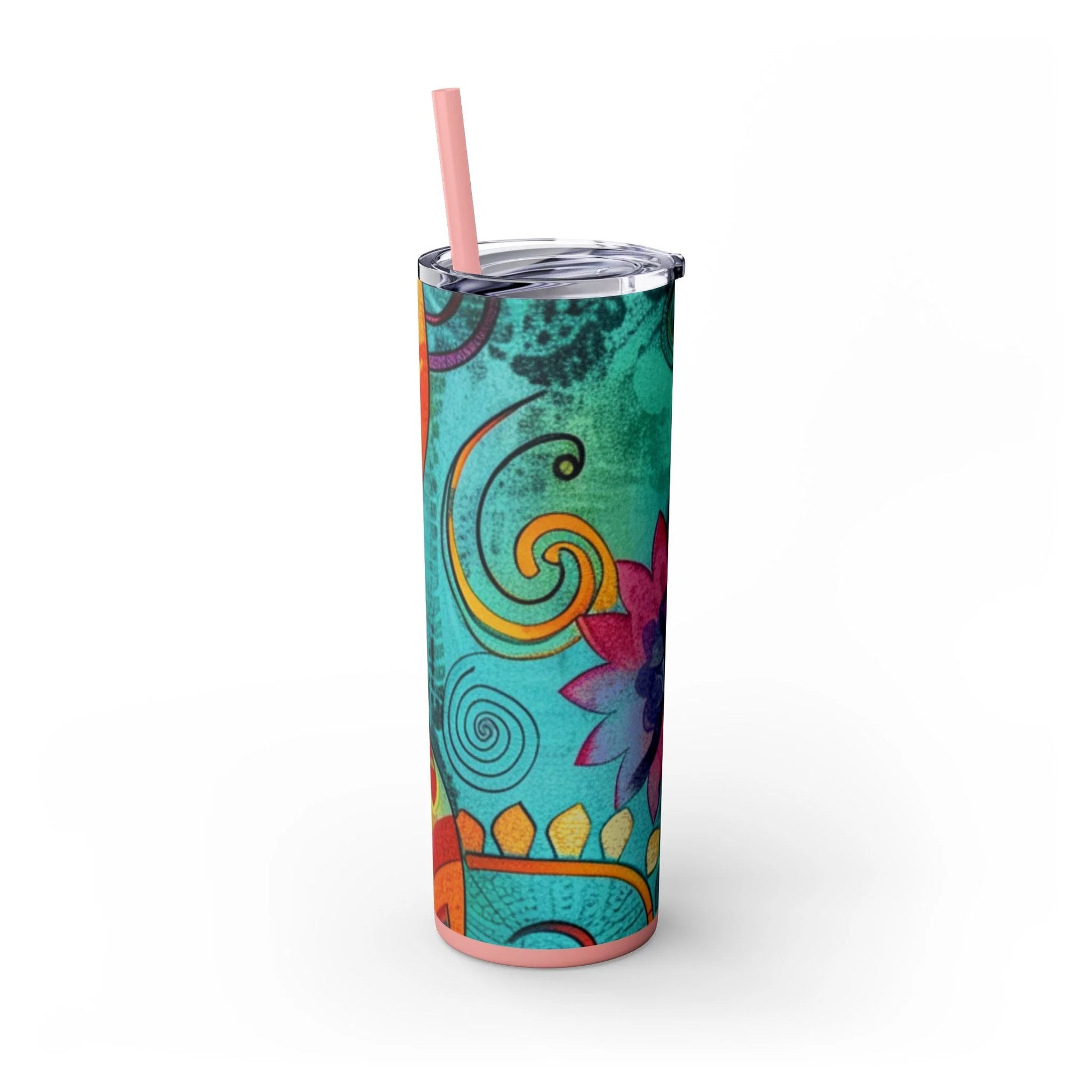 ["20 oz","Art","Artful","Artistic","Artsy","Arty","Bottles & Tumblers","Drink","Drinks","Glossy","Home & Living","Illustration","Illustration art","Matte","Outdoor","Stainless steel","Travel","Travel Accessories","Tumblers"]