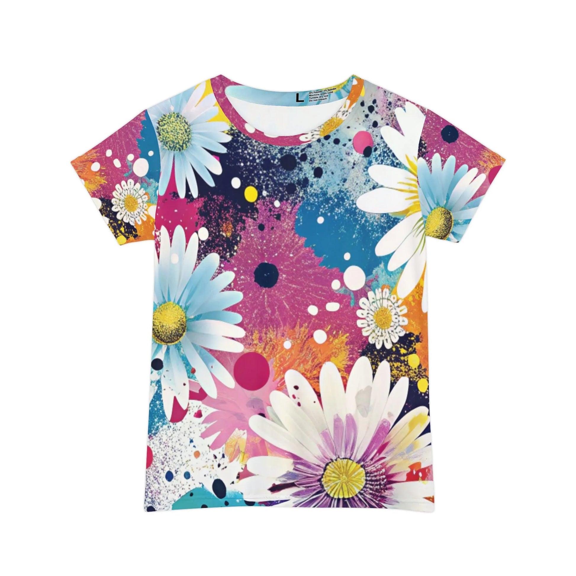 ["All Over Print","AOP","AOP Clothing","Art","Artful","Artistic","Artsulli","Artsy","Arty","Assembled in the USA","Assembled in USA","Full Print","Illustration","Illustration art","Jakkoutthebxx","Made in the USA","Made in USA","Merch","Merchandise","Product","Sublimation","T-shirts","Tops","Women's Clothing"]