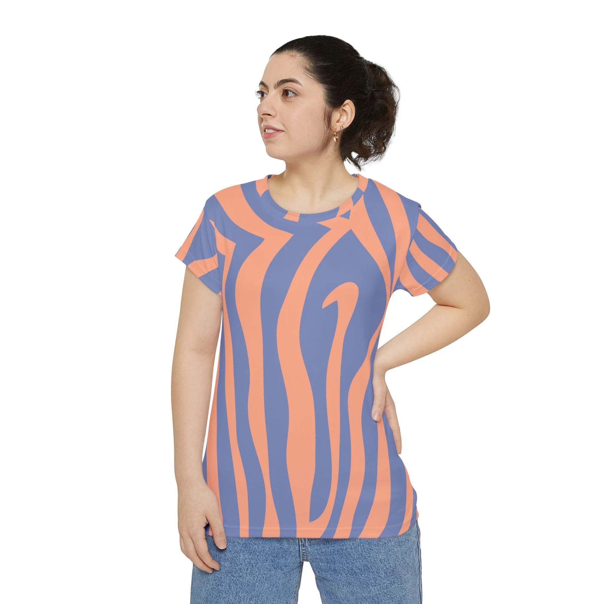 ["All Over Print","AOP","AOP Clothing","Art","Artful","Artistic","Artsulli","Artsy","Arty","Assembled in the USA","Assembled in USA","Full Print","Illustration","Illustration art","Jakkoutthebxx","Made in the USA","Made in USA","Merch","Merchandise","Product","Sublimation","T-shirts","Tops","Women's Clothing"]