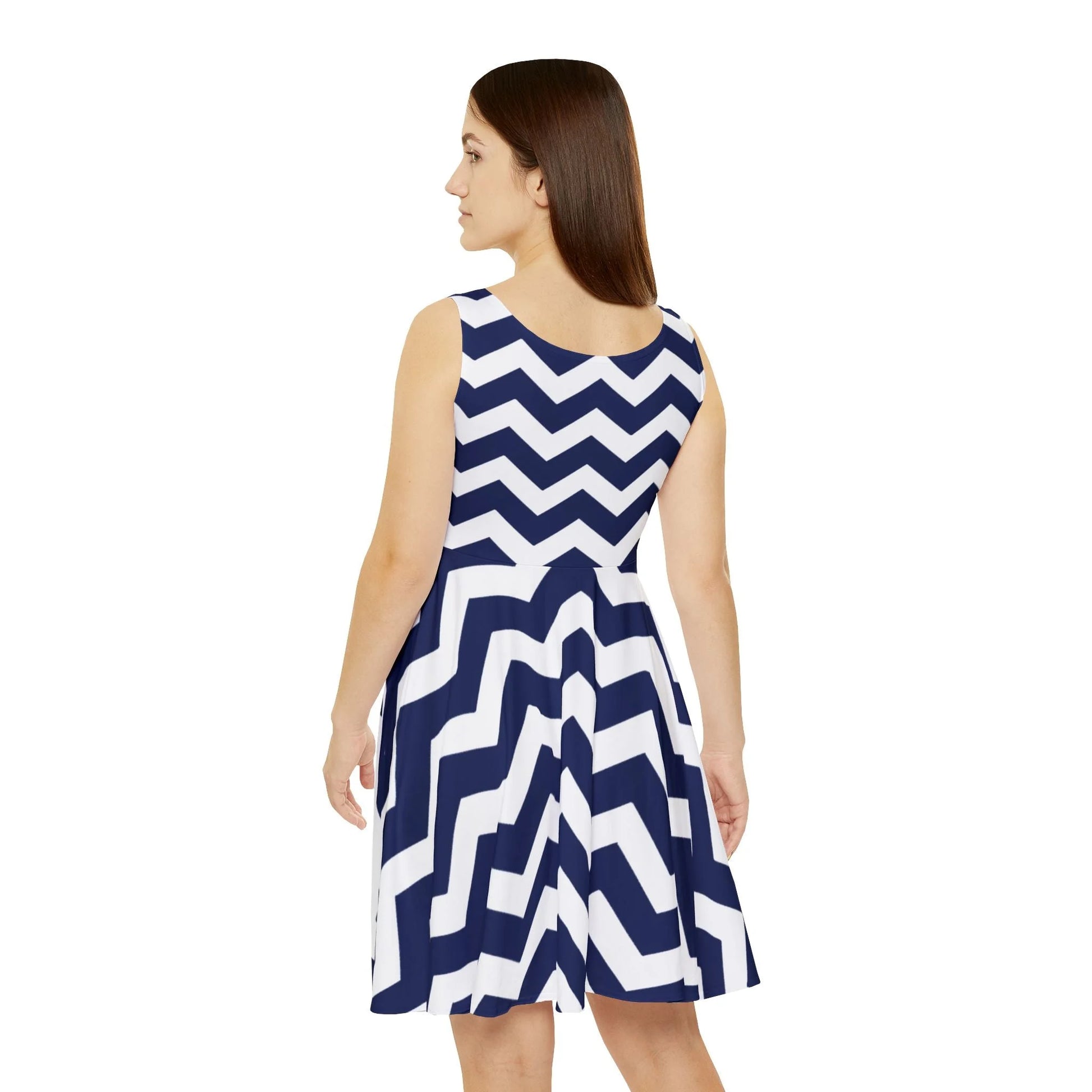 ["All Over Print","AOP","AOP Clothing","Art","Artful","Artistic","Artsy","Arty","Assembled in the USA","Assembled in USA","Illustration","Illustration art","Made in the USA","Made in USA","Skirts & Dresses","Sublimation","Women's Clothing"]