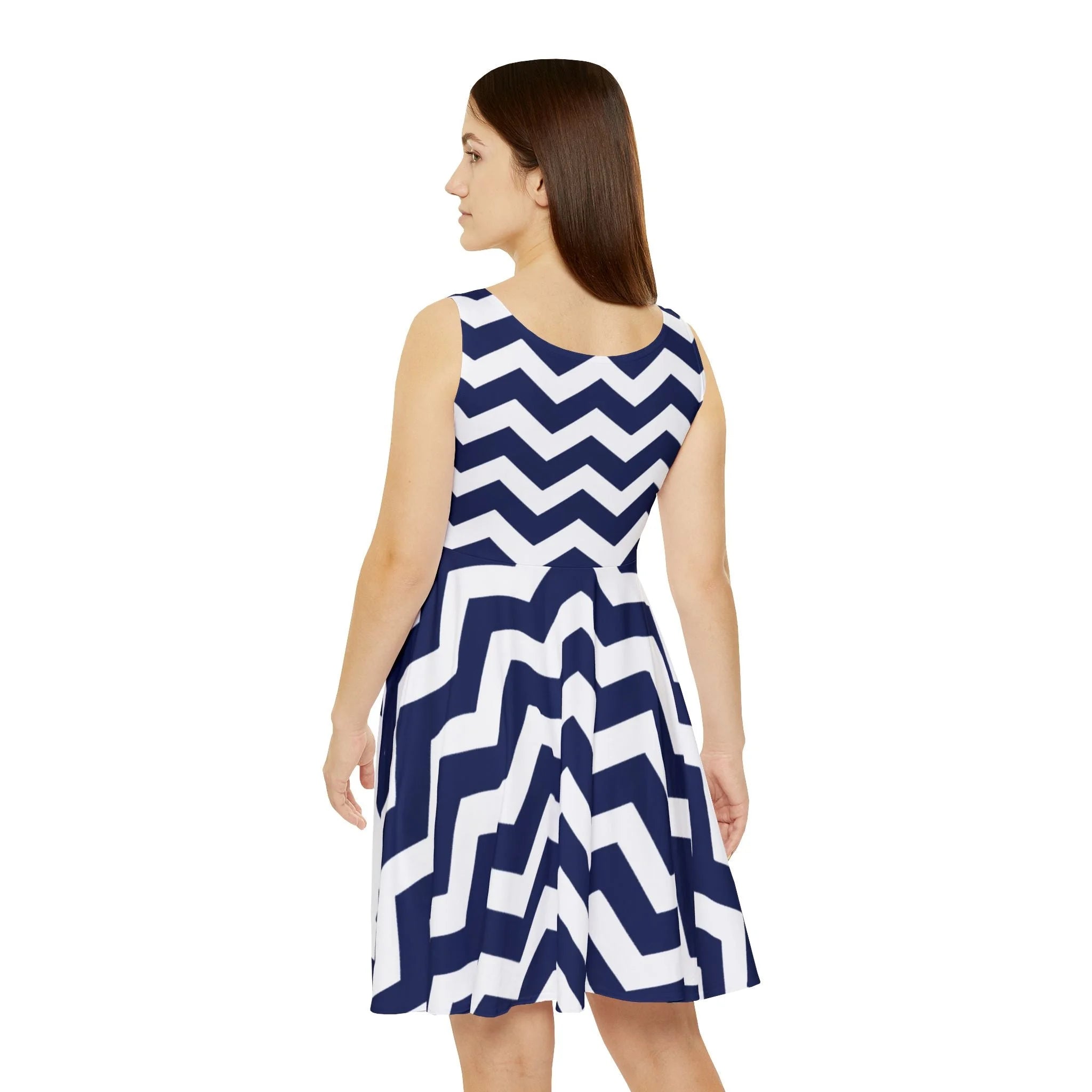 ["All Over Print","AOP","AOP Clothing","Art","Artful","Artistic","Artsy","Arty","Assembled in the USA","Assembled in USA","Illustration","Illustration art","Made in the USA","Made in USA","Skirts & Dresses","Sublimation","Women's Clothing"]
