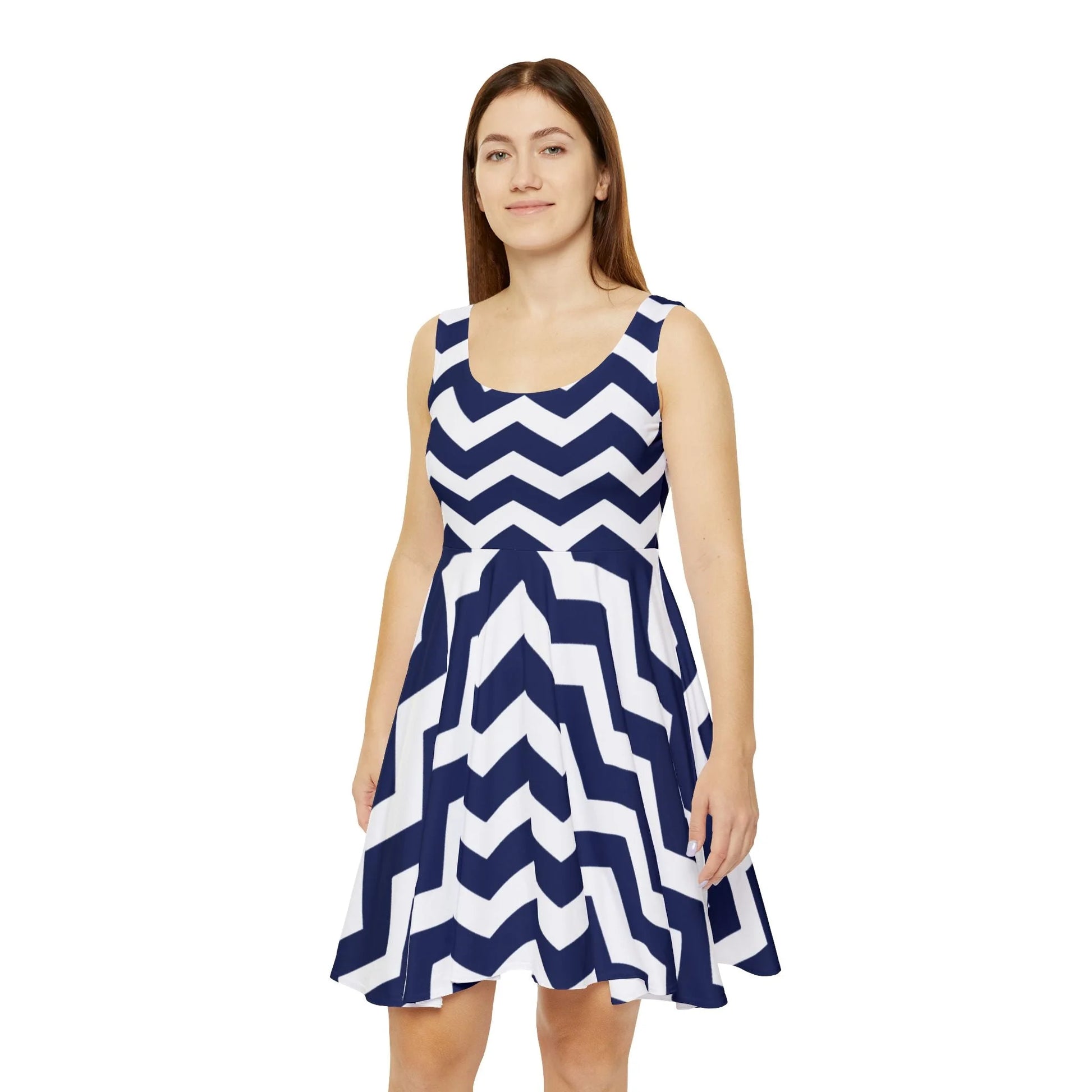 ["All Over Print","AOP","AOP Clothing","Art","Artful","Artistic","Artsy","Arty","Assembled in the USA","Assembled in USA","Illustration","Illustration art","Made in the USA","Made in USA","Skirts & Dresses","Sublimation","Women's Clothing"]