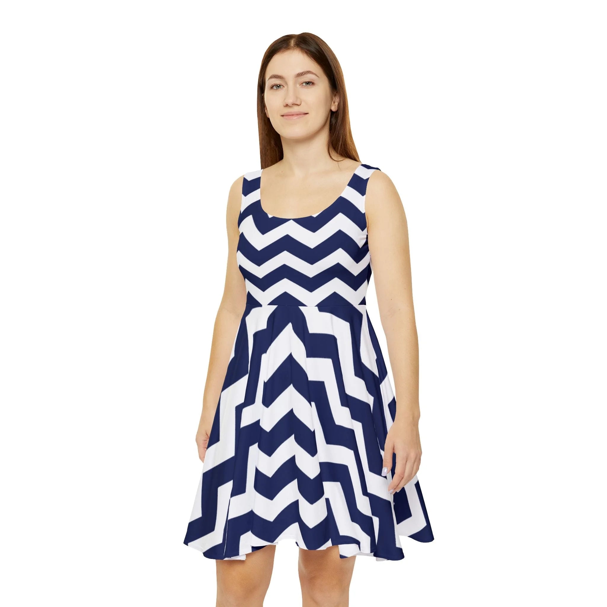 ["All Over Print","AOP","AOP Clothing","Art","Artful","Artistic","Artsy","Arty","Assembled in the USA","Assembled in USA","Illustration","Illustration art","Made in the USA","Made in USA","Skirts & Dresses","Sublimation","Women's Clothing"]