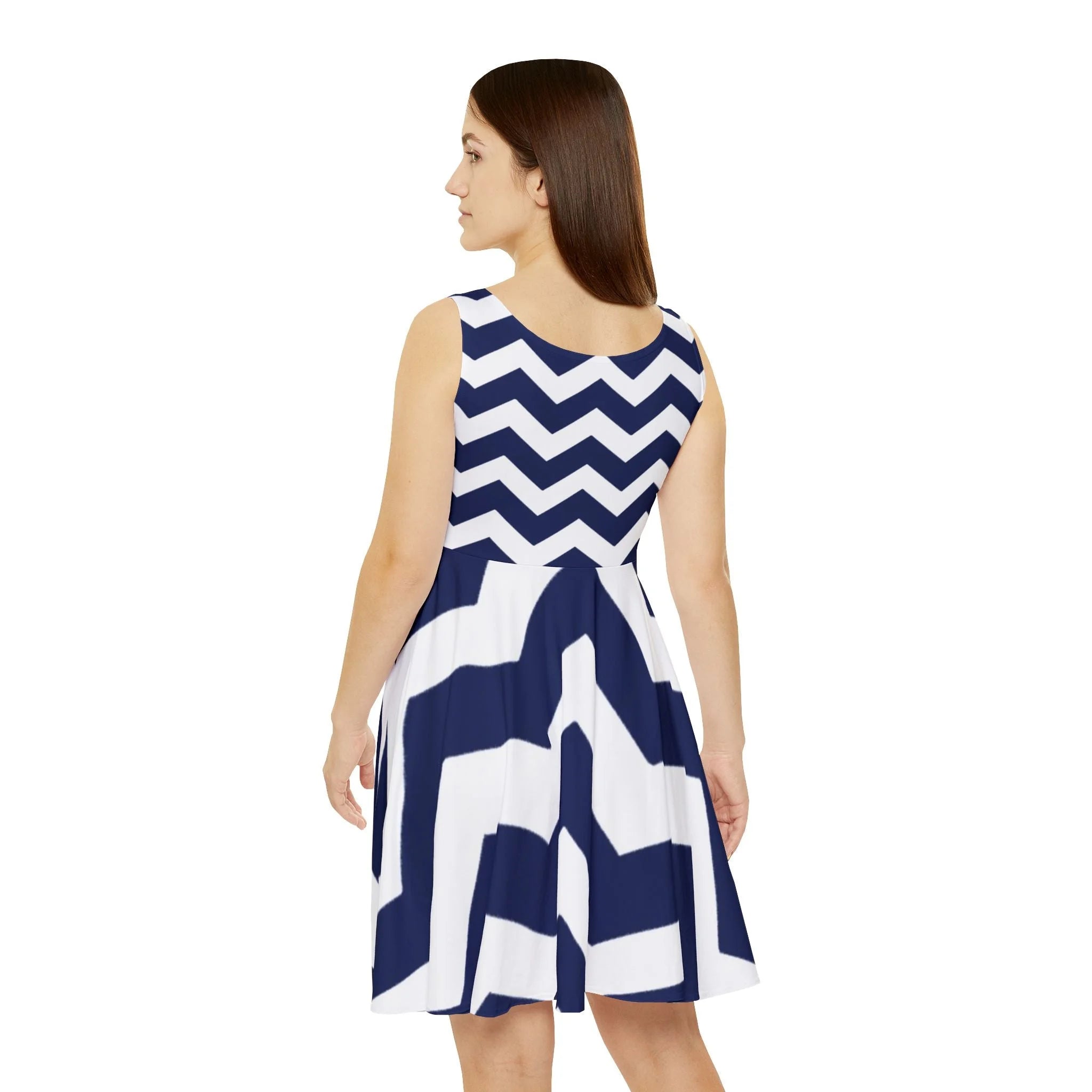 ["All Over Print","AOP","AOP Clothing","Art","Artful","Artistic","Artsy","Arty","Assembled in the USA","Assembled in USA","Illustration","Illustration art","Made in the USA","Made in USA","Skirts & Dresses","Sublimation","Women's Clothing"]