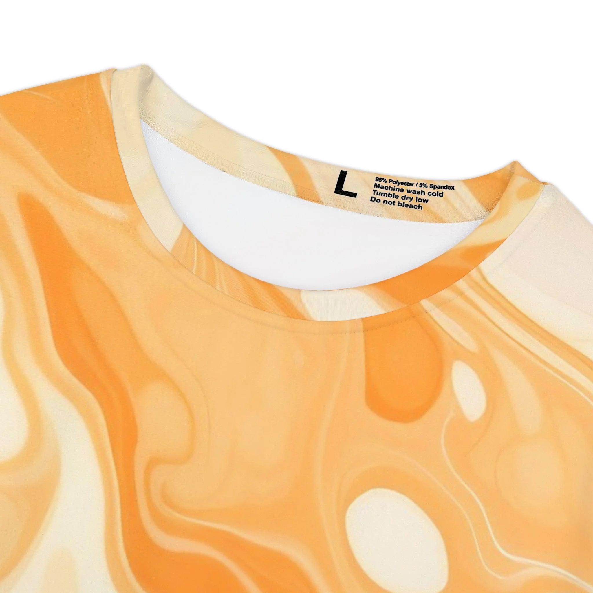 ["All Over Print","AOP","AOP Clothing","Art","Artful","Artistic","Artsy","Arty","Assembled in the USA","Assembled in USA","Illustration","Illustration art","Made in the USA","Made in USA","Sublimation","T-shirts","Tops","Women's Clothing"]