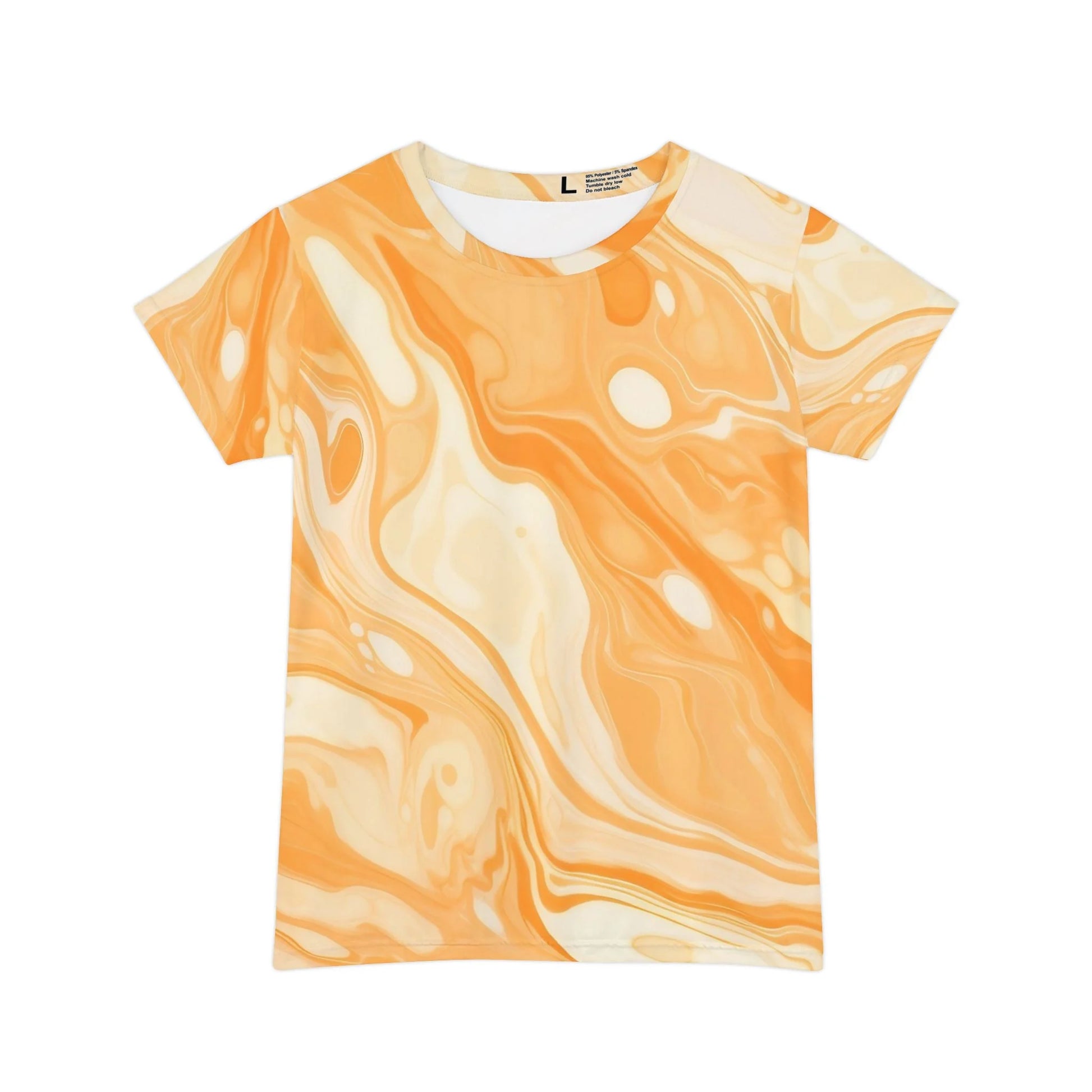 ["All Over Print","AOP","AOP Clothing","Art","Artful","Artistic","Artsy","Arty","Assembled in the USA","Assembled in USA","Illustration","Illustration art","Made in the USA","Made in USA","Sublimation","T-shirts","Tops","Women's Clothing"]