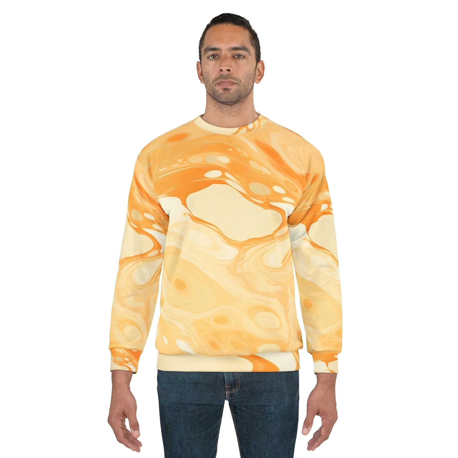 ["AOP","AOP Clothing","Art","Artful","Artistic","Artsy","Arty","Assembled in the USA","Assembled in USA","Halloween","Illustration","Illustration art","Made in the USA","Made in USA","Men's Clothing","Regular fit","Sweatshirts","Unisex","Women's Clothing"]