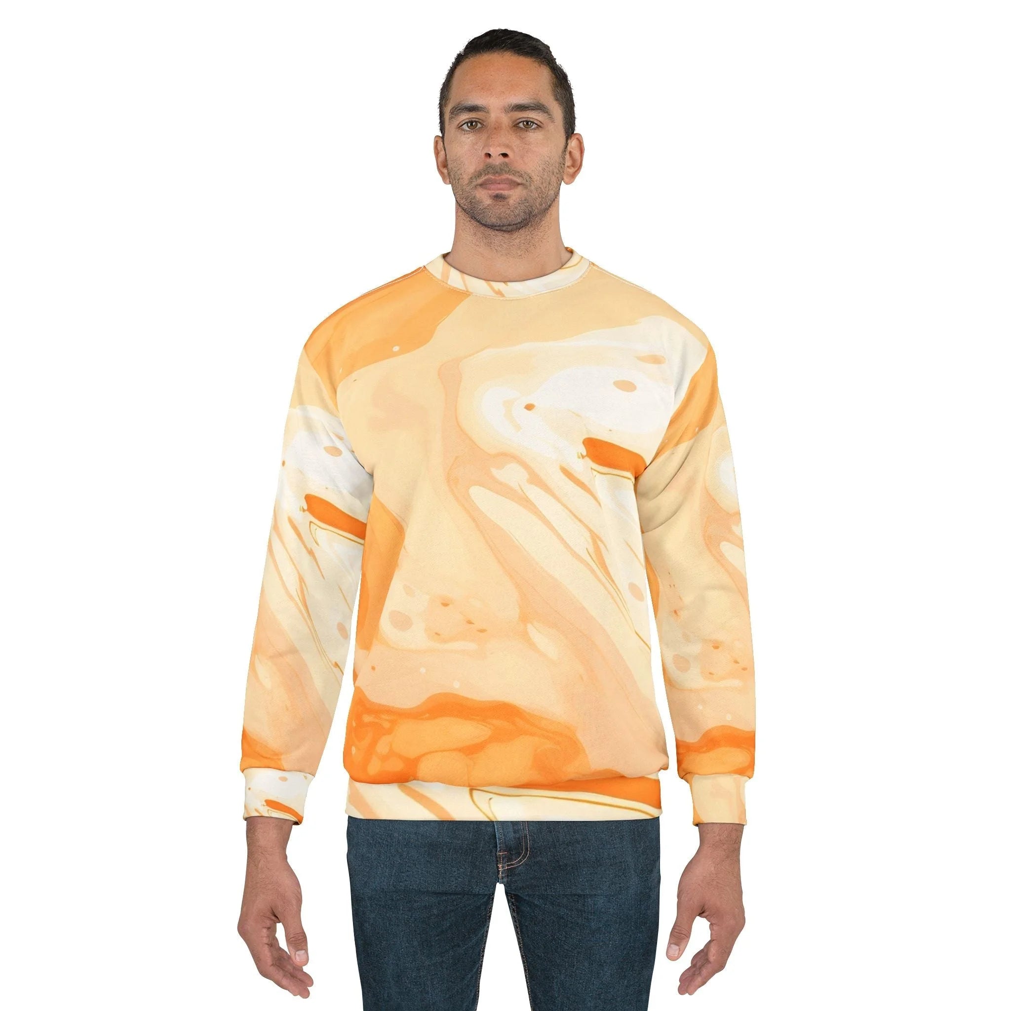 ["AOP","AOP Clothing","Art","Artful","Artistic","Artsy","Arty","Assembled in the USA","Assembled in USA","Halloween","Illustration","Illustration art","Made in the USA","Made in USA","Men's Clothing","Regular fit","Sweatshirts","Unisex","Women's Clothing"]