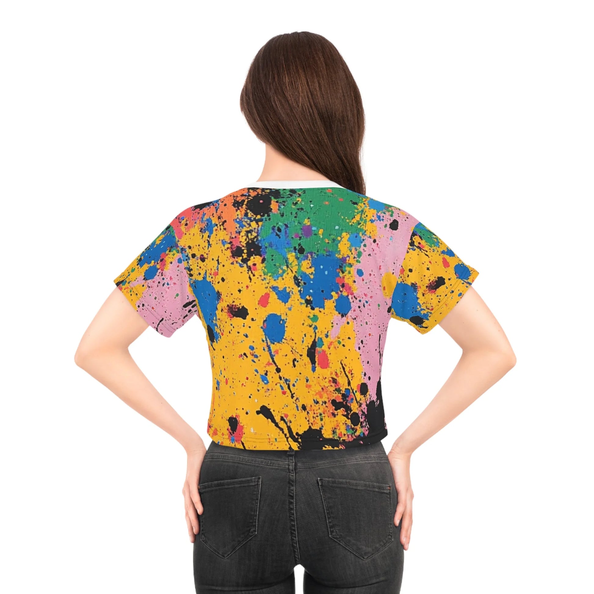 ["All Over Print","AOP","AOP Clothing","Art","Artful","Artistic","Artsulli","Artsy","Arty","Assembled in the USA","Assembled in USA","Crop tops","Cropped","Full Print","Illustration","Illustration art","Jakkoutthebxx","Made in the USA","Made in USA","Merch","Merchandise","Product","Sublimation","T-shirts","Women's Clothing"]