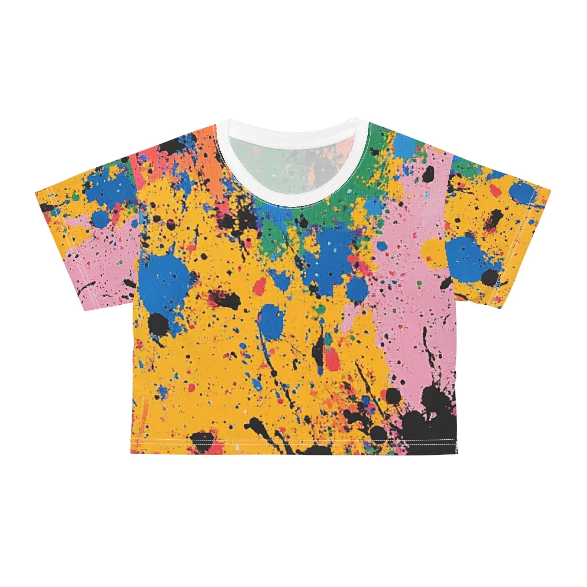 ["All Over Print","AOP","AOP Clothing","Art","Artful","Artistic","Artsulli","Artsy","Arty","Assembled in the USA","Assembled in USA","Crop tops","Cropped","Full Print","Illustration","Illustration art","Jakkoutthebxx","Made in the USA","Made in USA","Merch","Merchandise","Product","Sublimation","T-shirts","Women's Clothing"]