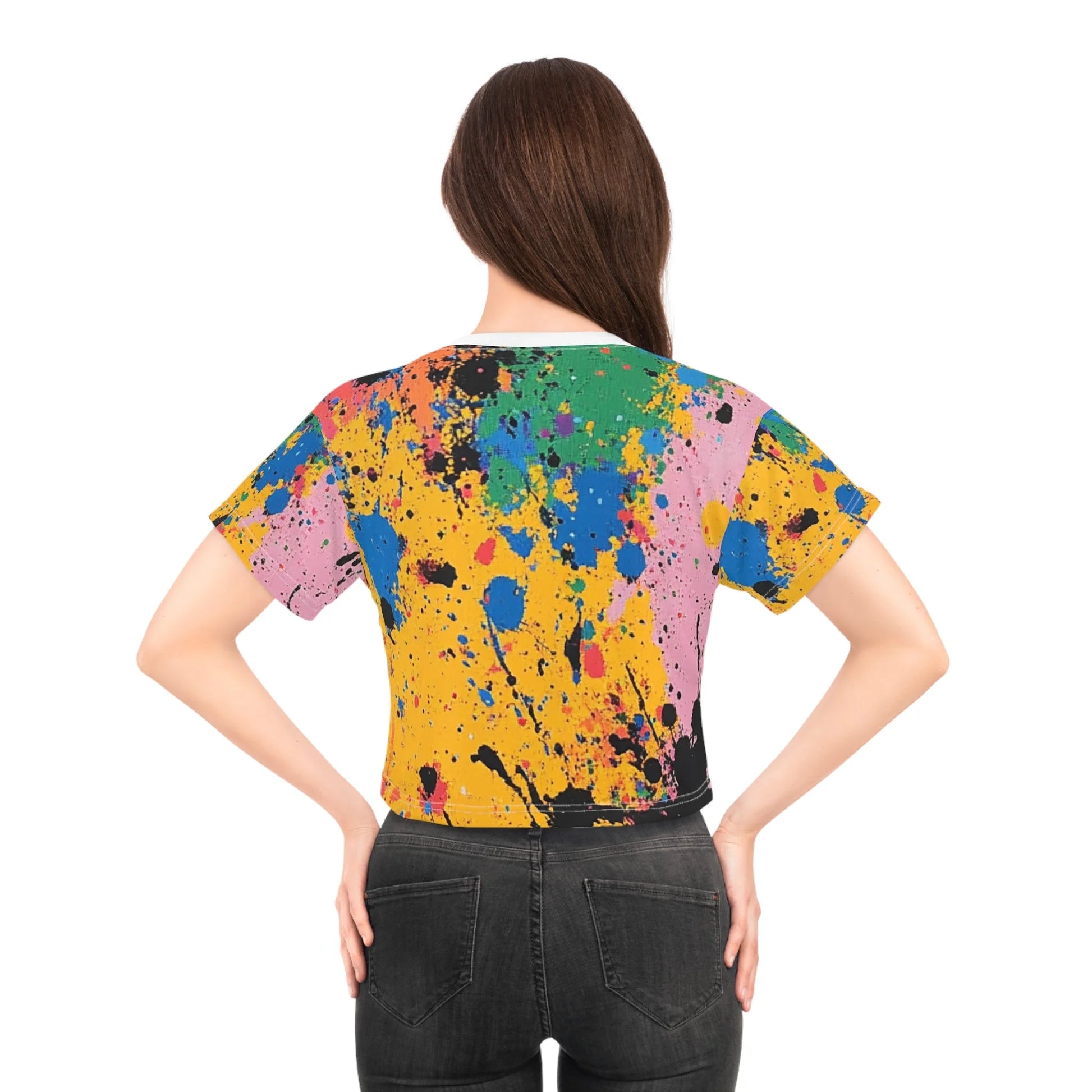 ["All Over Print","AOP","AOP Clothing","Art","Artful","Artistic","Artsulli","Artsy","Arty","Assembled in the USA","Assembled in USA","Crop tops","Cropped","Full Print","Illustration","Illustration art","Jakkoutthebxx","Made in the USA","Made in USA","Merch","Merchandise","Product","Sublimation","T-shirts","Women's Clothing"]