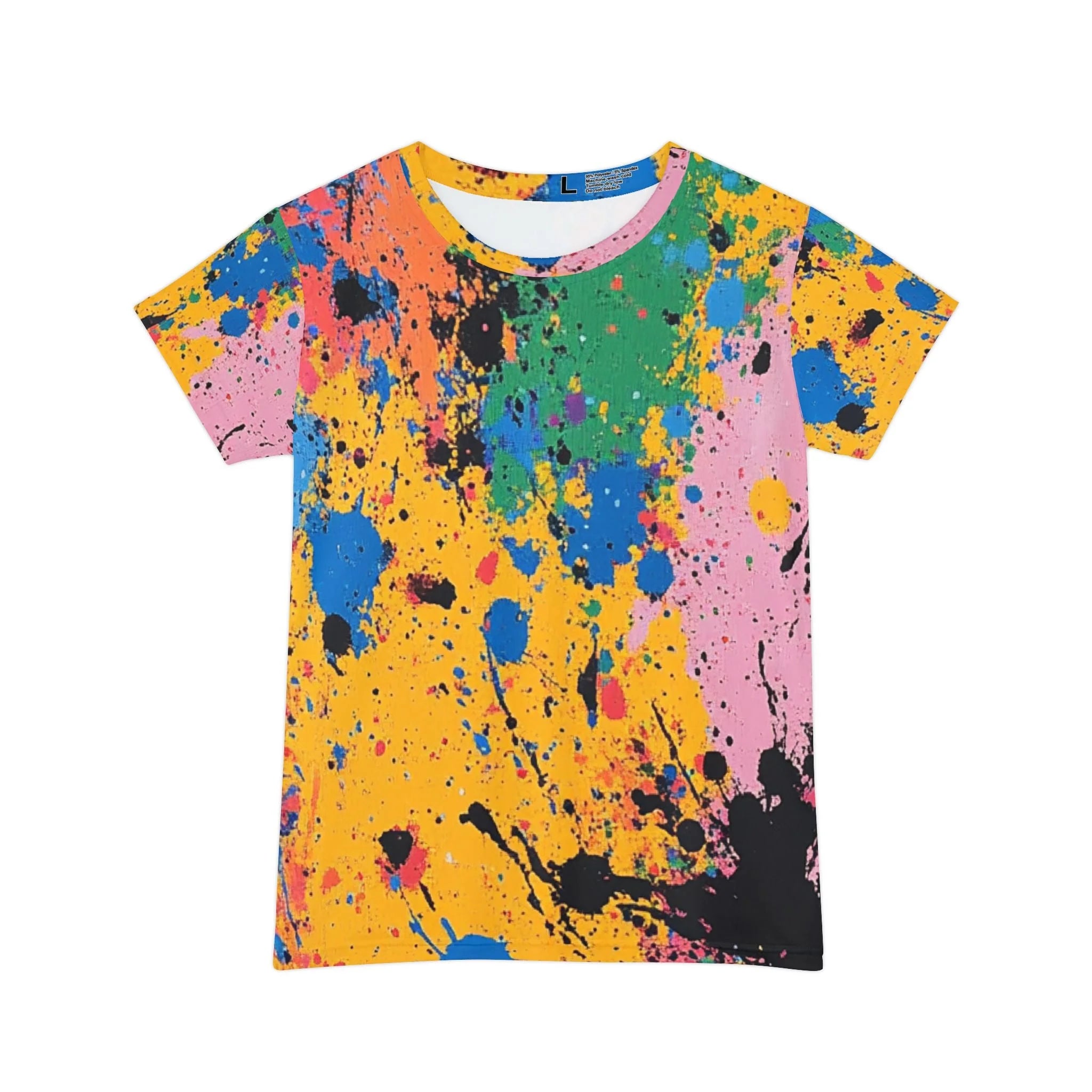 ["All Over Print","AOP","AOP Clothing","Art","Artful","Artistic","Artsulli","Artsy","Arty","Assembled in the USA","Assembled in USA","Full Print","Illustration","Illustration art","Jakkoutthebxx","Made in the USA","Made in USA","Merch","Merchandise","Product","Sublimation","T-shirts","Tops","Women's Clothing"]
