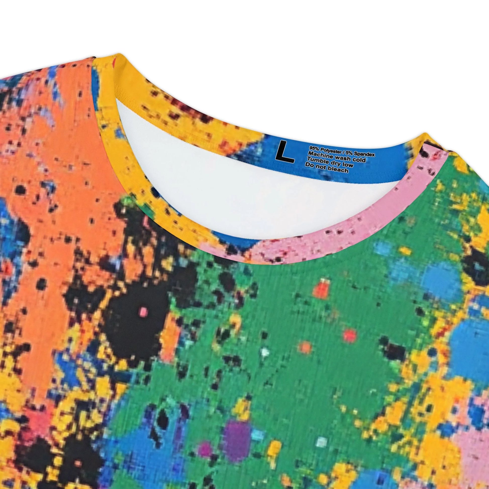 ["All Over Print","AOP","AOP Clothing","Art","Artful","Artistic","Artsulli","Artsy","Arty","Assembled in the USA","Assembled in USA","Full Print","Illustration","Illustration art","Jakkoutthebxx","Made in the USA","Made in USA","Merch","Merchandise","Product","Sublimation","T-shirts","Tops","Women's Clothing"]