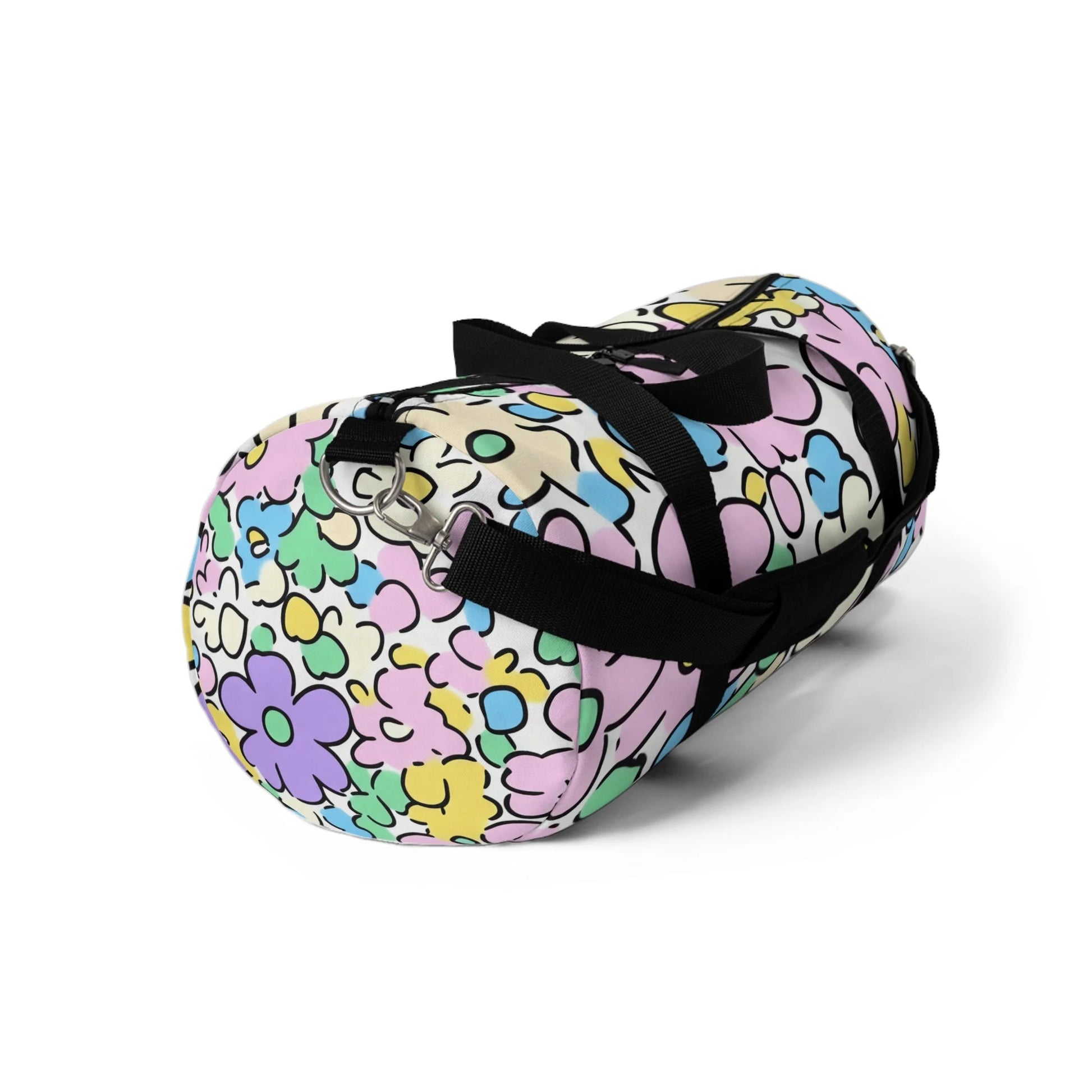 ["Accessories","All Over Print","AOP","Art","Artful","Artistic","Artsy","Arty","Assembled in the USA","Assembled in USA","Bags","Duffle","Illustration","Illustration art","Made in the USA","Made in USA"]