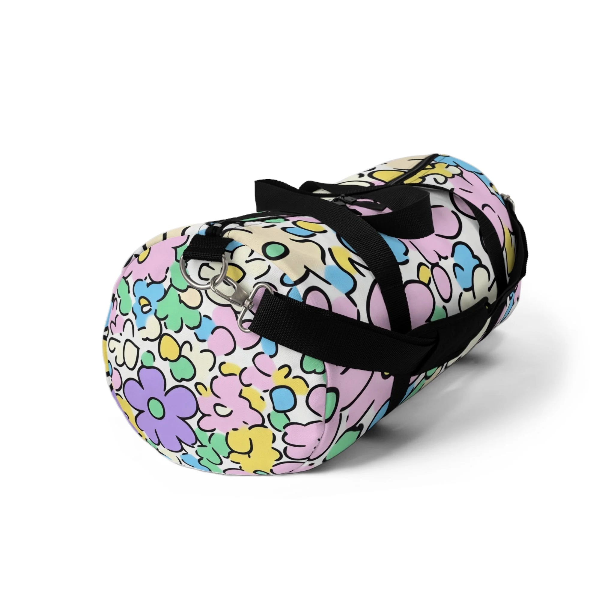 ["Accessories","All Over Print","AOP","Art","Artful","Artistic","Artsy","Arty","Assembled in the USA","Assembled in USA","Bags","Duffle","Illustration","Illustration art","Made in the USA","Made in USA"]