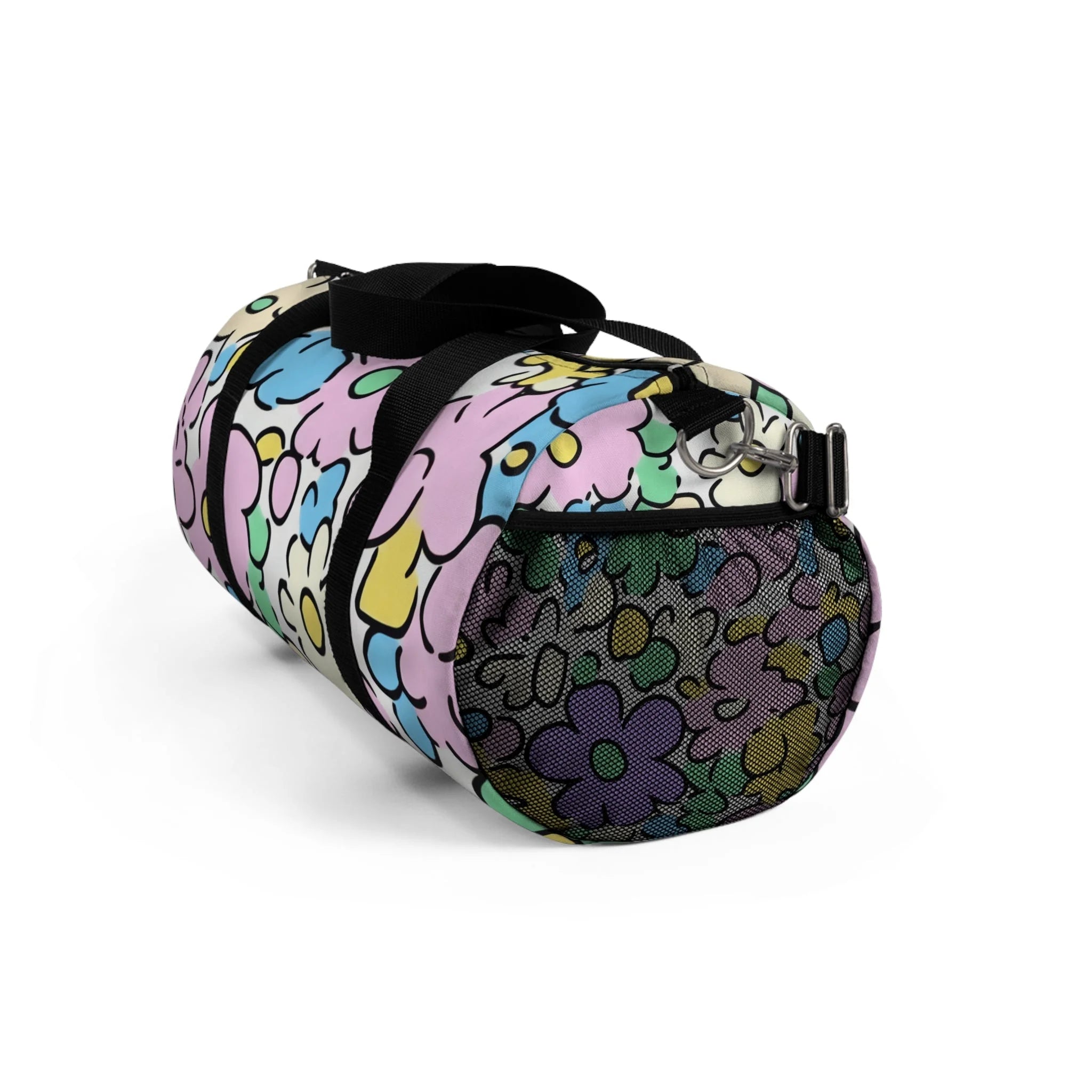 ["Accessories","All Over Print","AOP","Art","Artful","Artistic","Artsy","Arty","Assembled in the USA","Assembled in USA","Bags","Duffle","Illustration","Illustration art","Made in the USA","Made in USA"]