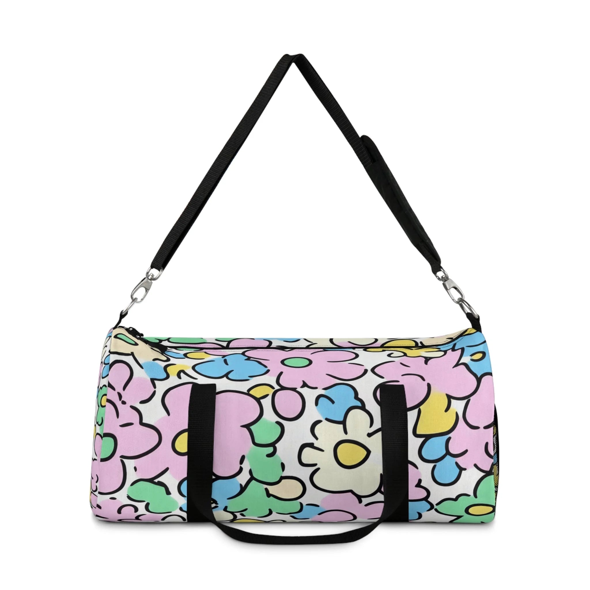 ["Accessories","All Over Print","AOP","Art","Artful","Artistic","Artsy","Arty","Assembled in the USA","Assembled in USA","Bags","Duffle","Illustration","Illustration art","Made in the USA","Made in USA"]