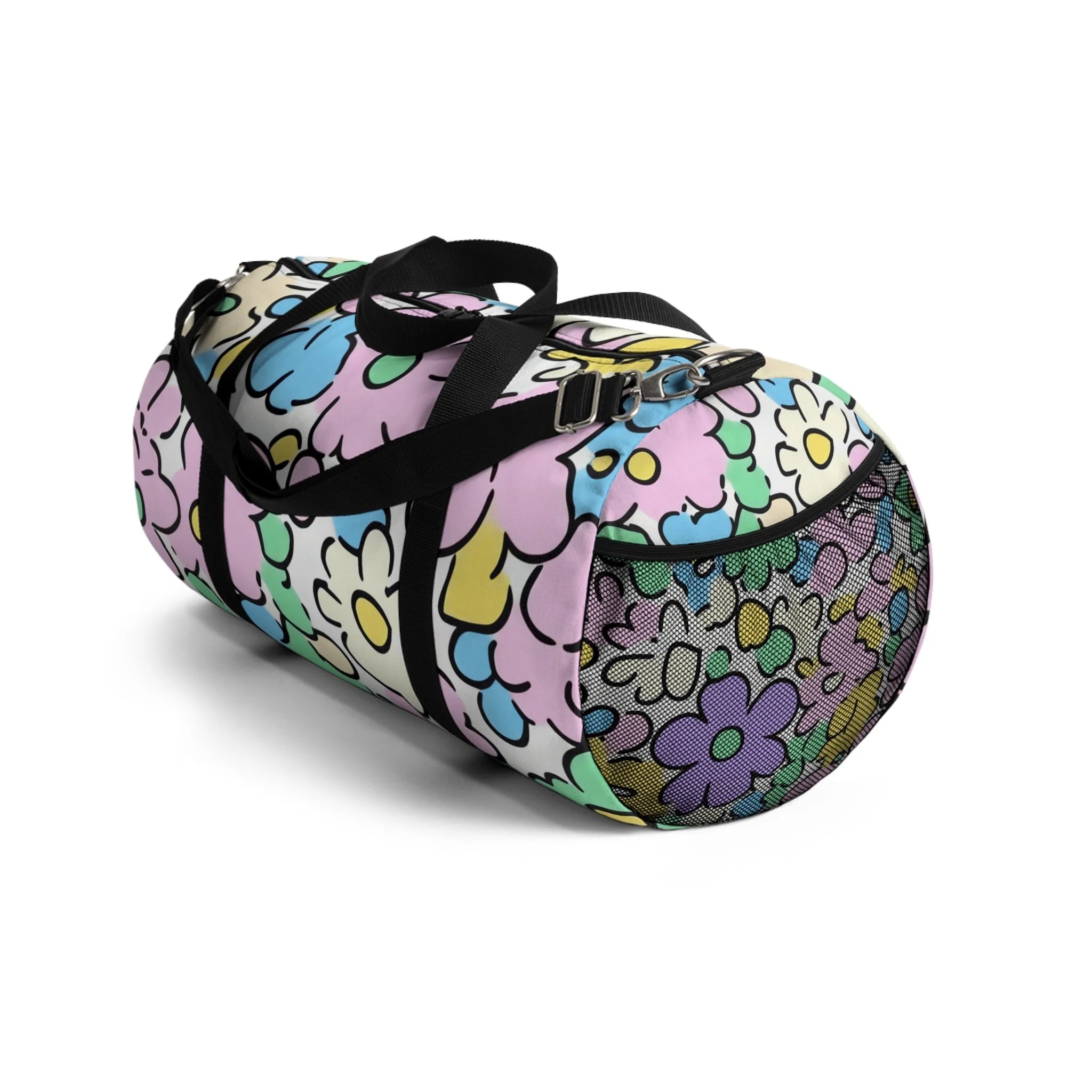 ["Accessories","All Over Print","AOP","Art","Artful","Artistic","Artsy","Arty","Assembled in the USA","Assembled in USA","Bags","Duffle","Illustration","Illustration art","Made in the USA","Made in USA"]