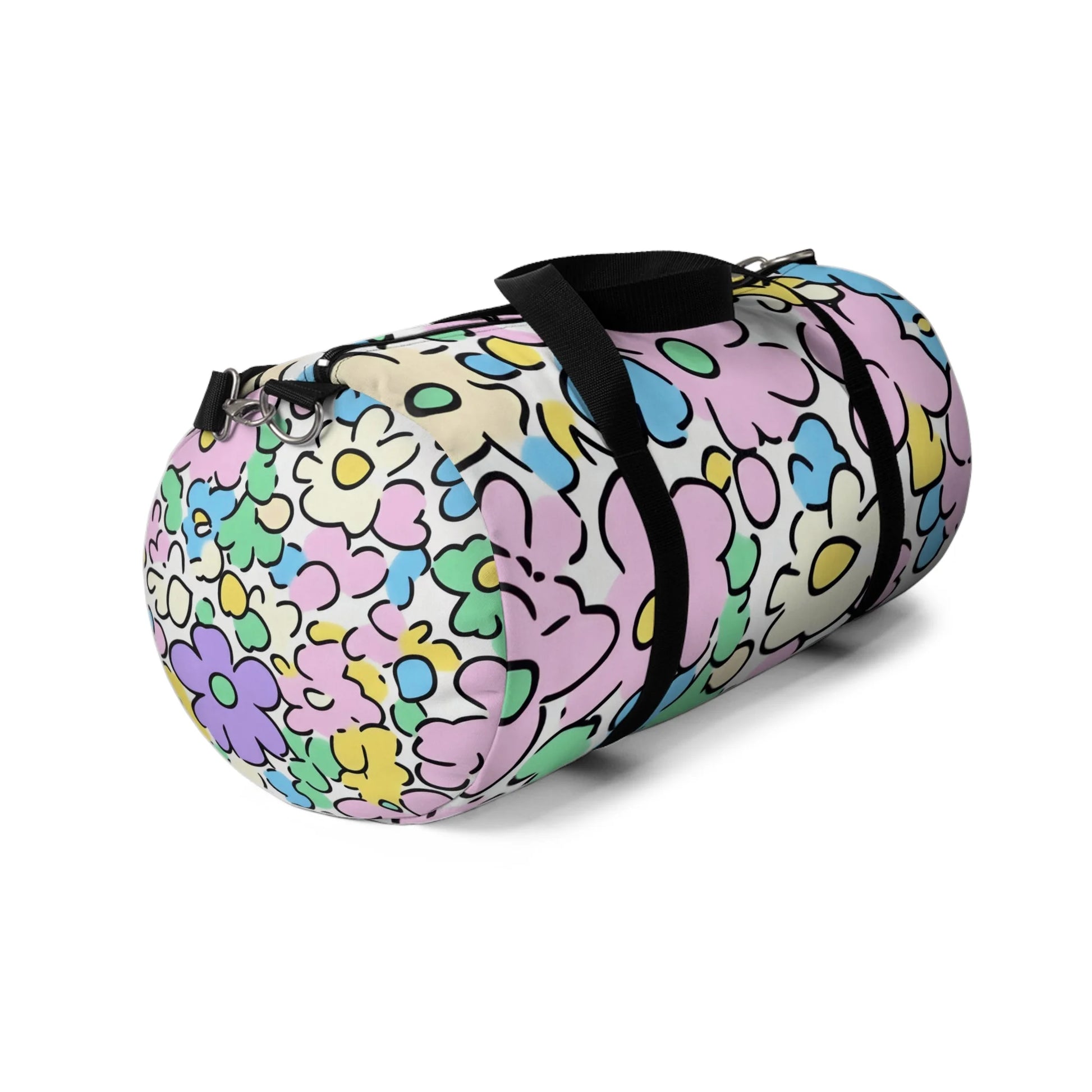 ["Accessories","All Over Print","AOP","Art","Artful","Artistic","Artsy","Arty","Assembled in the USA","Assembled in USA","Bags","Duffle","Illustration","Illustration art","Made in the USA","Made in USA"]