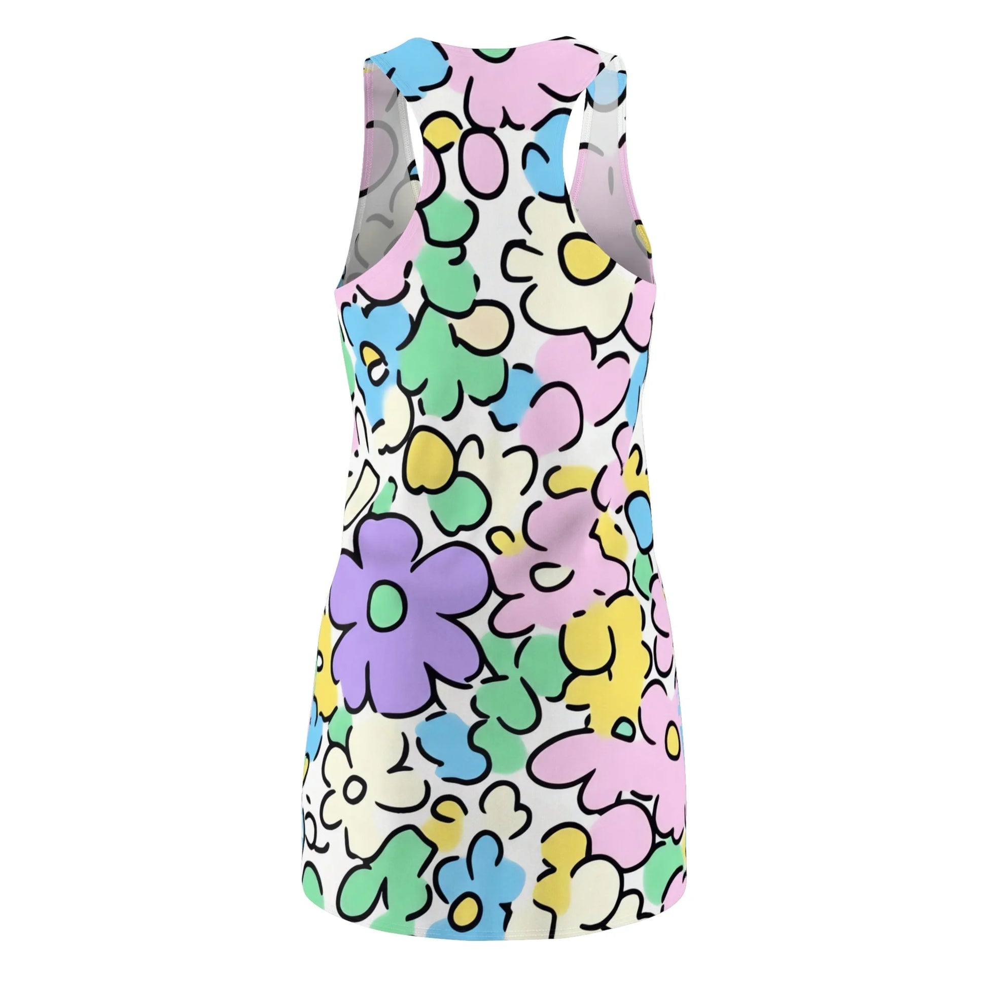 ["All Over Print","AOP","AOP Clothing","Art","Artful","Artistic","Artsy","Arty","Assembled in the USA","Assembled in USA","Halloween","Illustration","Illustration art","Made in the USA","Made in USA","Regular fit","Skirts & Dresses","Sublimation","Women's Clothing"]
