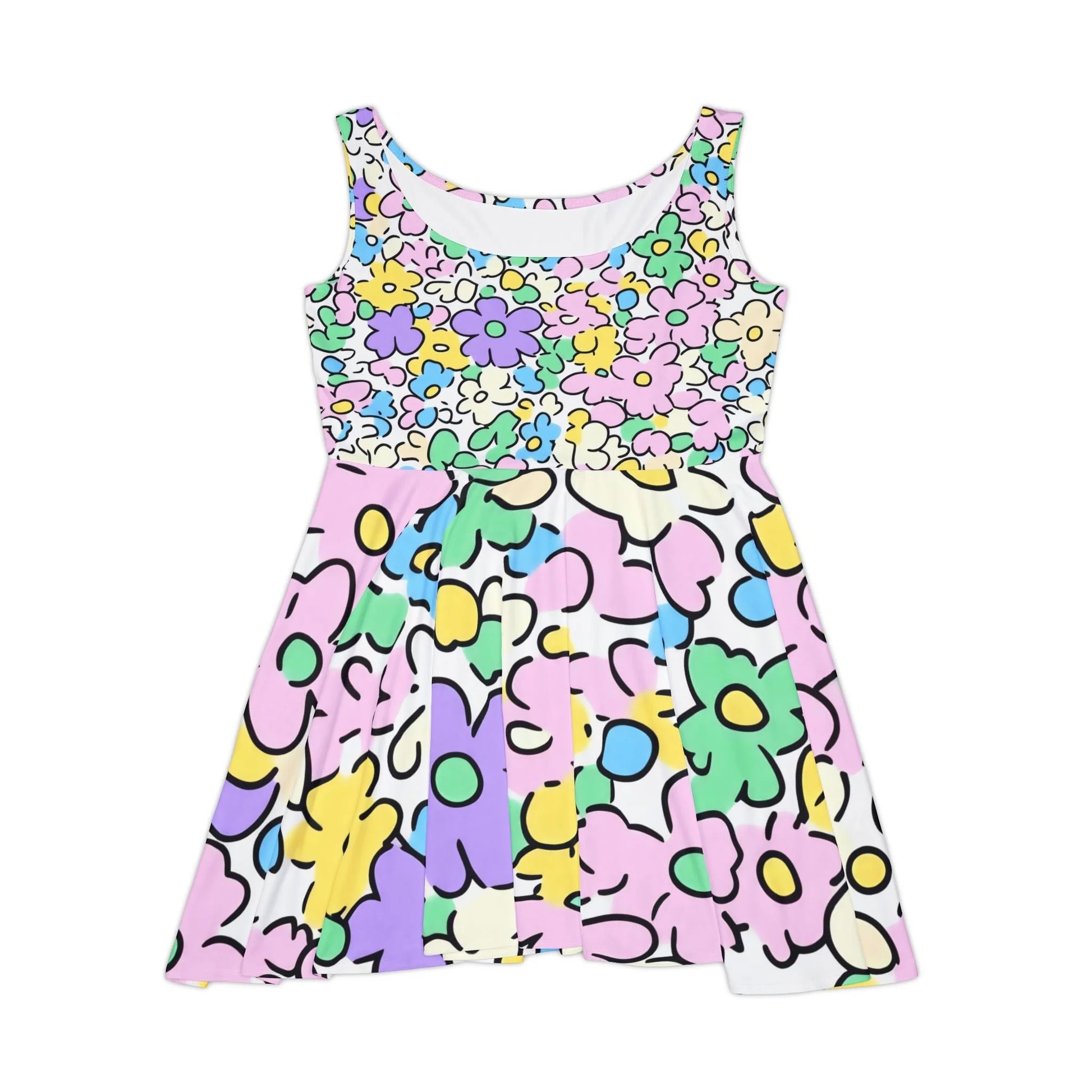 ["All Over Print","AOP","AOP Clothing","Art","Artful","Artistic","Artsy","Arty","Assembled in the USA","Assembled in USA","Illustration","Illustration art","Made in the USA","Made in USA","Skirts & Dresses","Sublimation","Women's Clothing"]