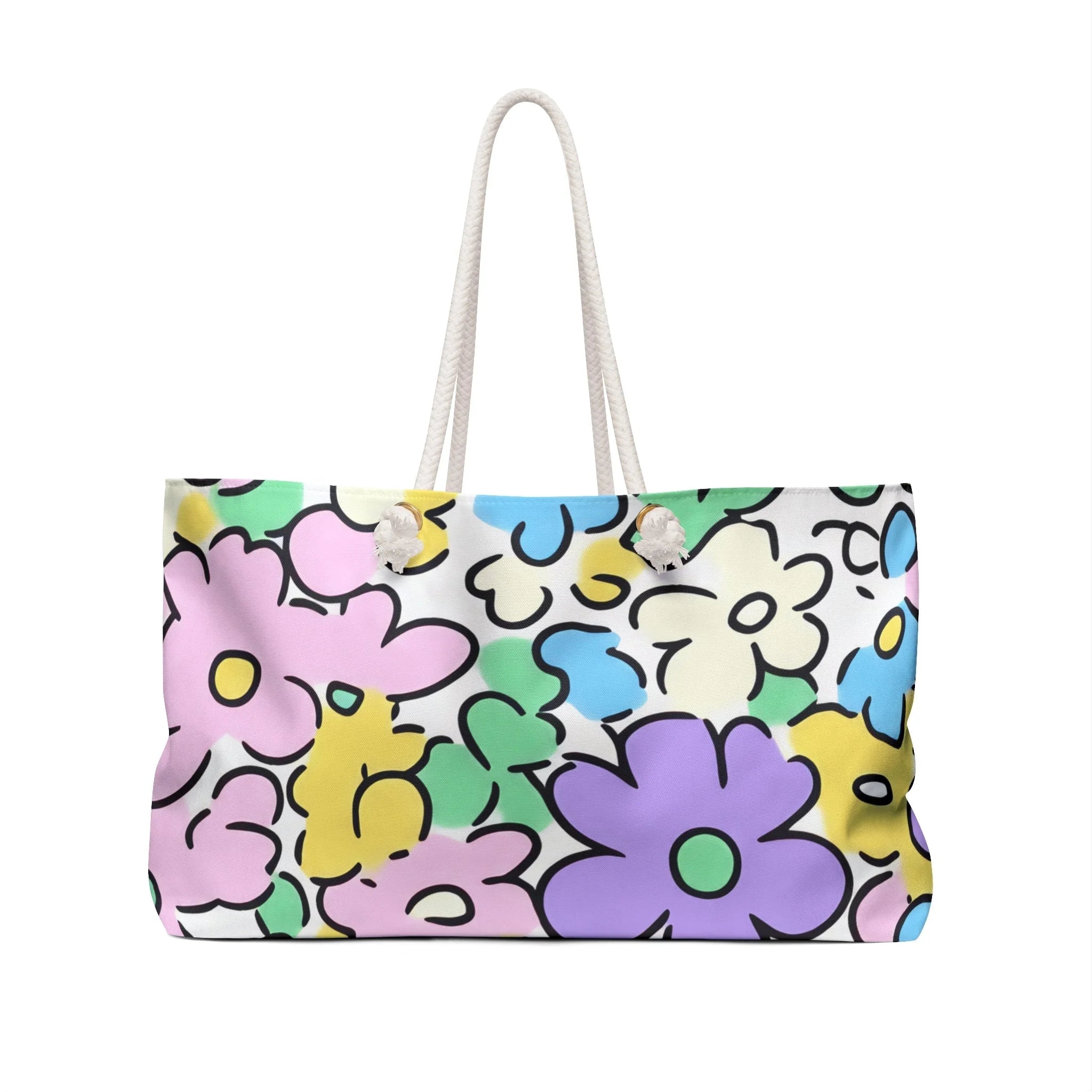 ["Accessories","All Over Print","AOP","Art","Artful","Artistic","Artsy","Arty","Assembled in the USA","Assembled in USA","Bags","Illustration","Illustration art","Made in the USA","Made in USA","Spring Essentials","Totes"]
