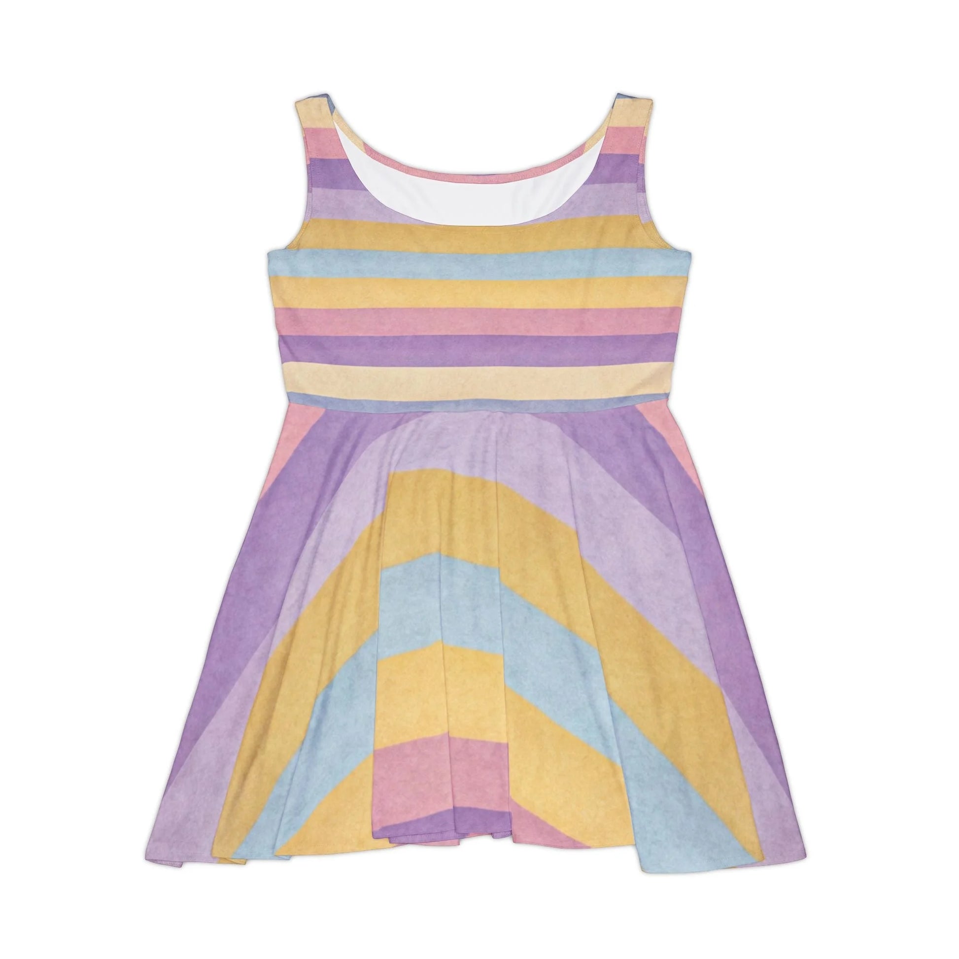["All Over Print","AOP","AOP Clothing","Art","Artful","Artistic","Artsy","Arty","Assembled in the USA","Assembled in USA","Illustration","Illustration art","Made in the USA","Made in USA","Skirts & Dresses","Sublimation","Women's Clothing"]