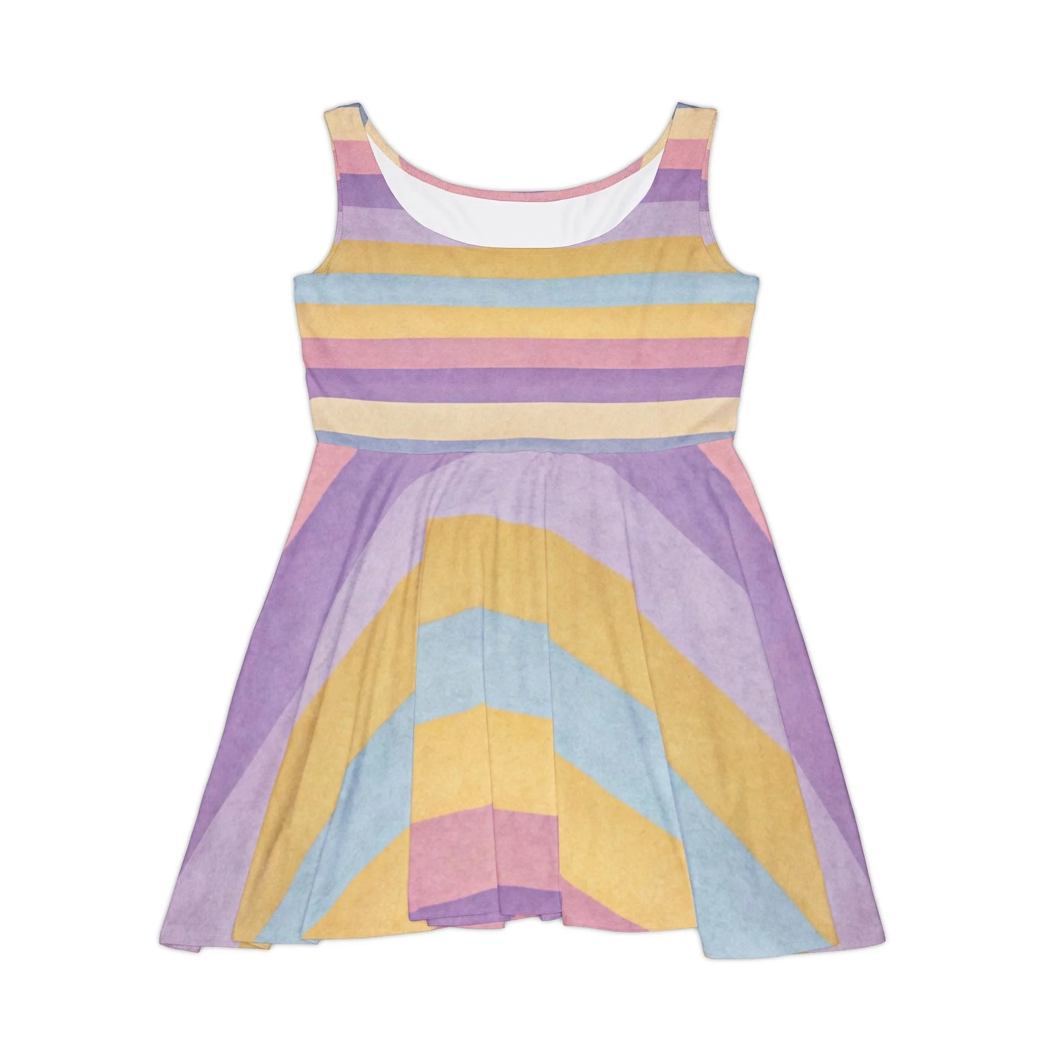 ["All Over Print","AOP","AOP Clothing","Art","Artful","Artistic","Artsy","Arty","Assembled in the USA","Assembled in USA","Illustration","Illustration art","Made in the USA","Made in USA","Skirts & Dresses","Sublimation","Women's Clothing"]