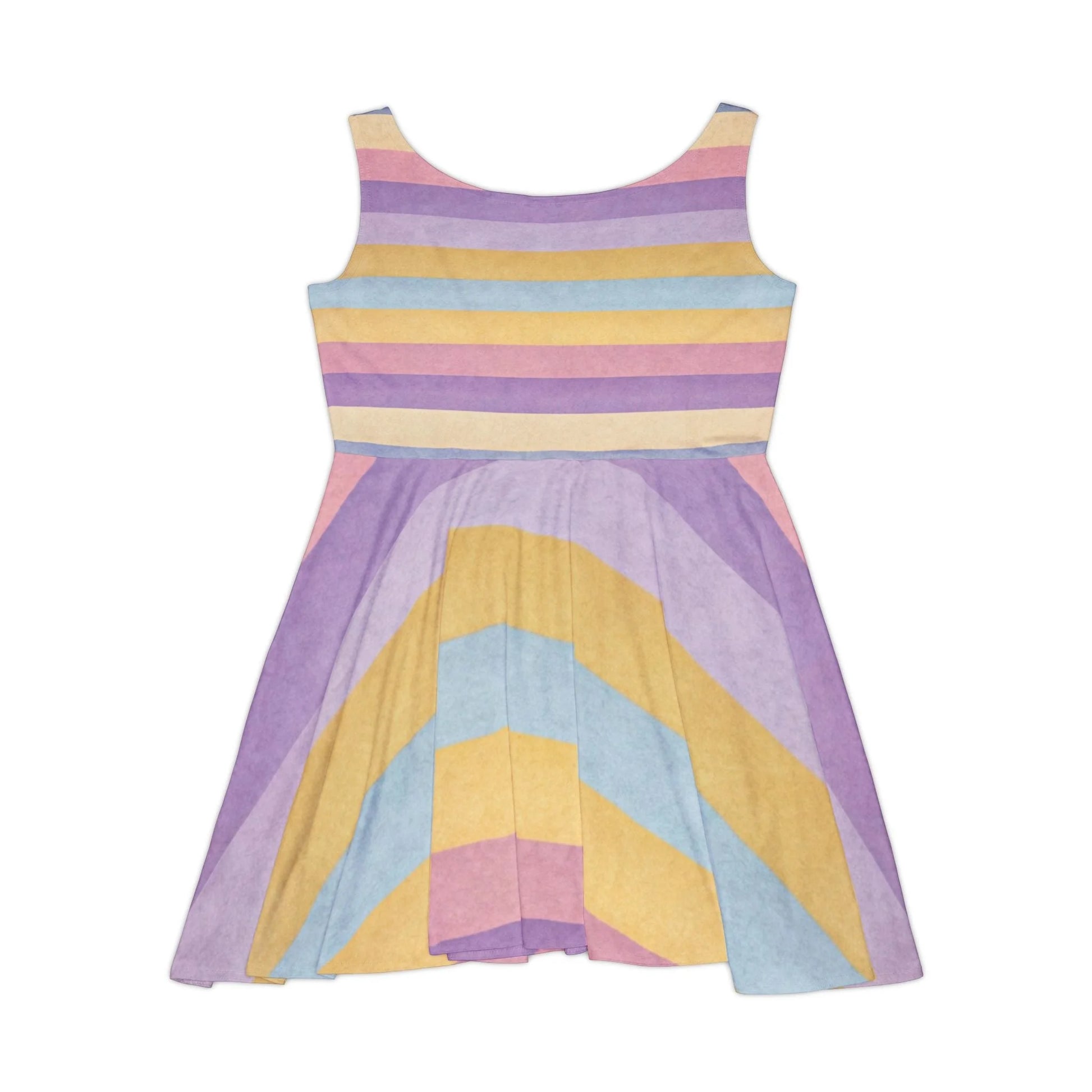 ["All Over Print","AOP","AOP Clothing","Art","Artful","Artistic","Artsy","Arty","Assembled in the USA","Assembled in USA","Illustration","Illustration art","Made in the USA","Made in USA","Skirts & Dresses","Sublimation","Women's Clothing"]