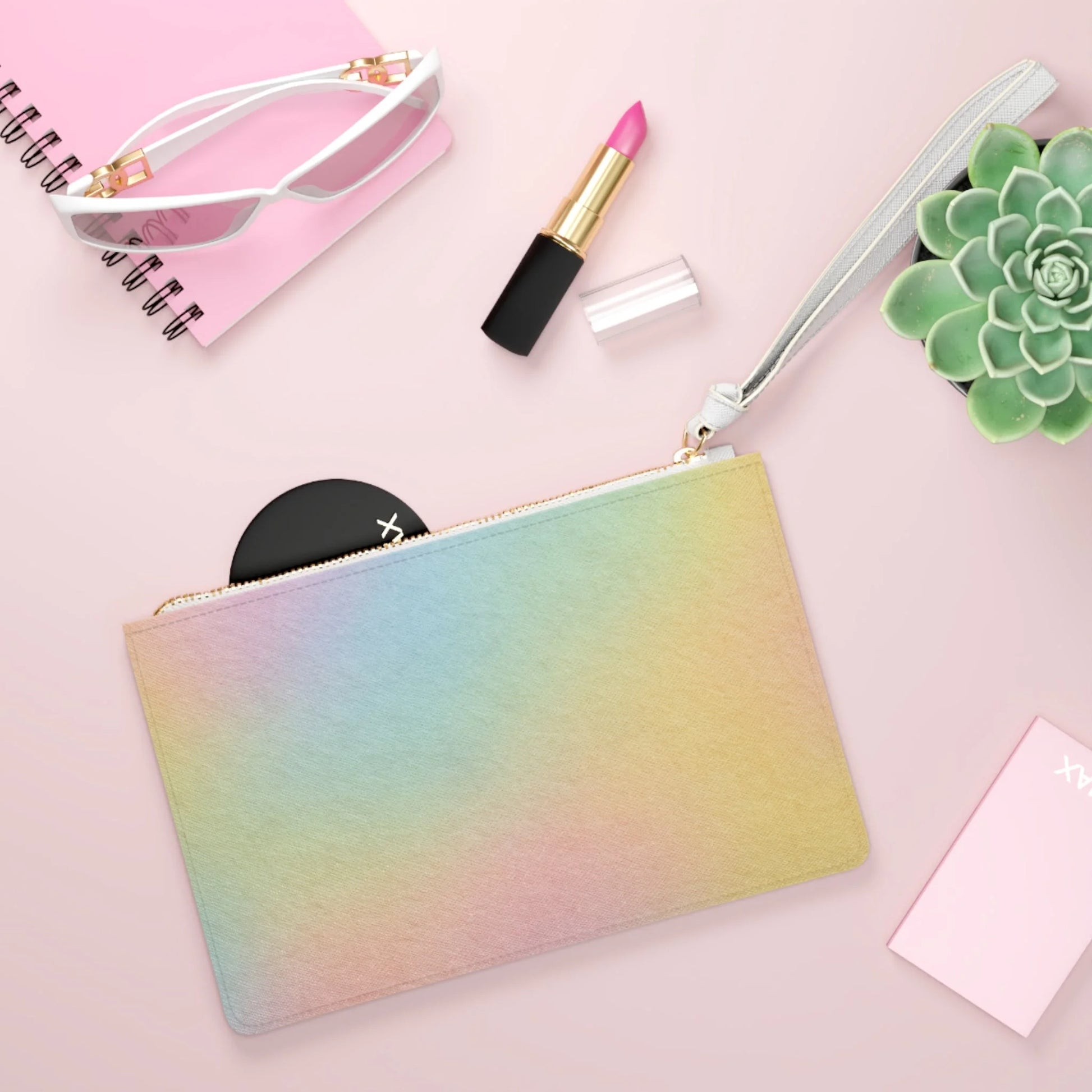["Accessories","All Over Print","AOP","Art","Artful","Artistic","Artsy","Arty","Assembled in the USA","Assembled in USA","Bags","Illustration","Illustration art","Made in the USA","Made in USA","Valentine's Day","Vegan"]