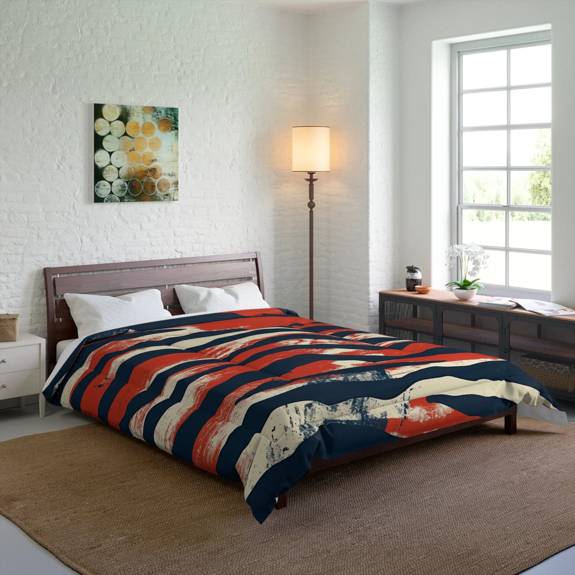 ["All Over Print","AOP","Art","Artful","Artistic","Artsulli","Artsy","Arty","Bed","Bedding","Blankets","Full Print","Home & Living","Illustration","Illustration art","Jakkoutthebxx","Merch","Merchandise","Product","Queen","Twin"]