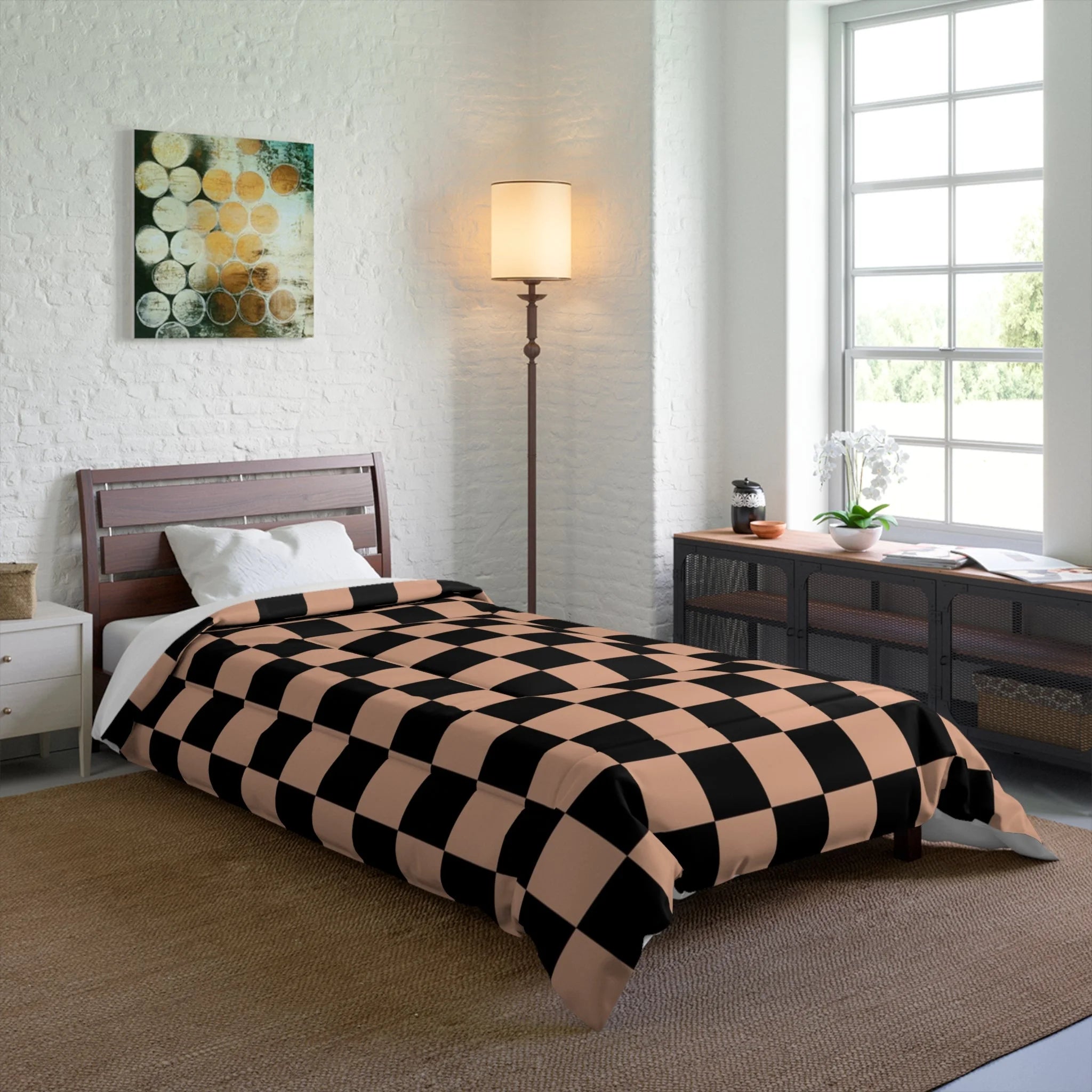 ["All Over Print","AOP","Art","Artful","Artistic","Artsulli","Artsy","Arty","Bed","Bedding","Blankets","Full Print","Home & Living","Illustration","Illustration art","Jakkoutthebxx","Merch","Merchandise","Product","Queen","Twin"]