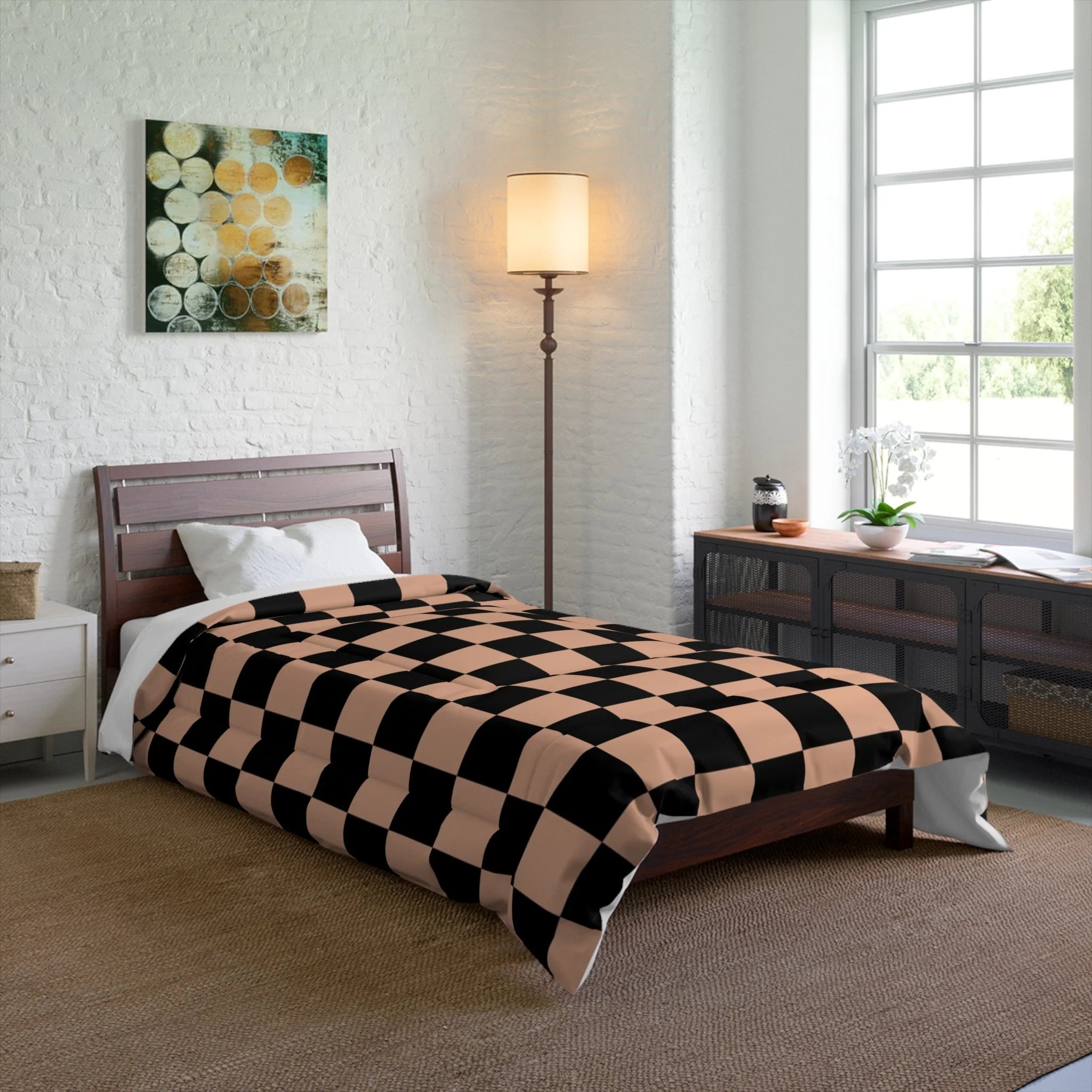 ["All Over Print","AOP","Art","Artful","Artistic","Artsulli","Artsy","Arty","Bed","Bedding","Blankets","Full Print","Home & Living","Illustration","Illustration art","Jakkoutthebxx","Merch","Merchandise","Product","Queen","Twin"]