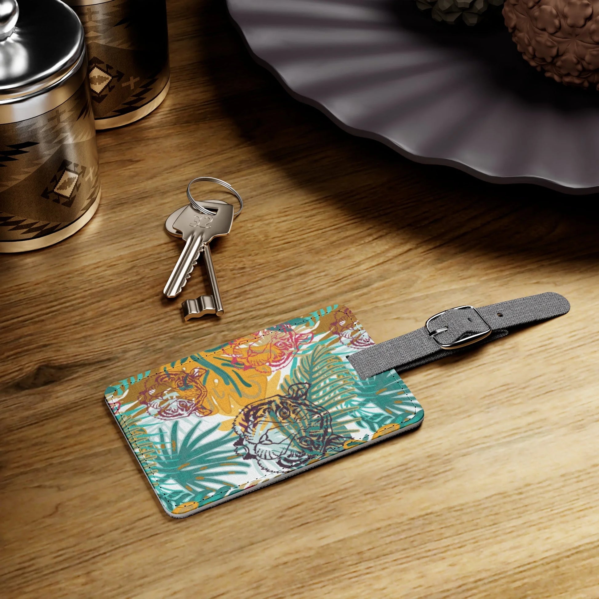 ["Accessories","All Over Print","AOP","Art","Artful","Artistic","Artsulli","Artsy","Arty","Bag Tags","Full Print","Illustration","Illustration art","Jakkoutthebxx","Merch","Merchandise","Product","Sublimation","Travel Accessories"]