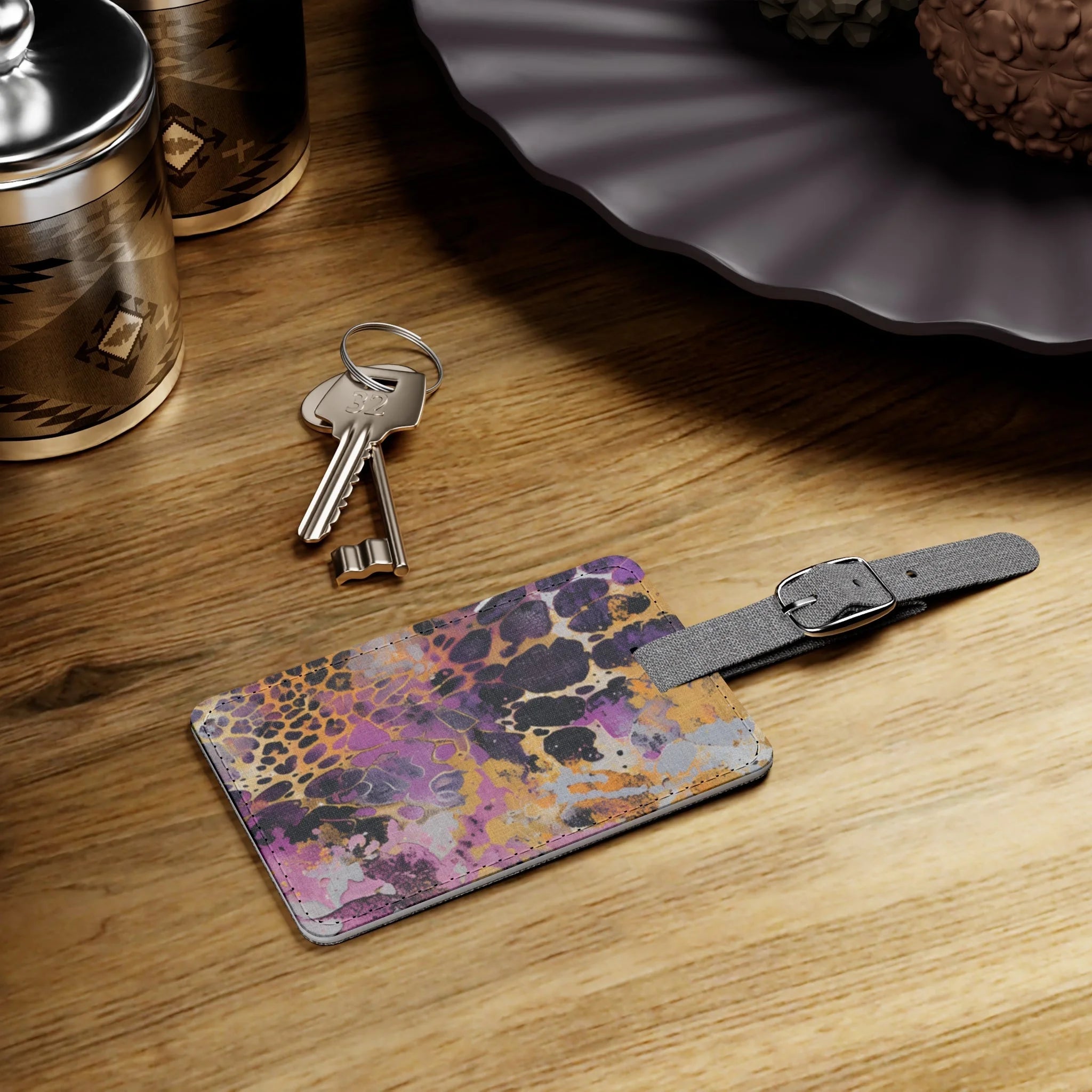 ["Accessories","All Over Print","AOP","Art","Artful","Artistic","Artsulli","Artsy","Arty","Bag Tags","Full Print","Illustration","Illustration art","Jakkoutthebxx","Merch","Merchandise","Product","Sublimation","Travel Accessories"]