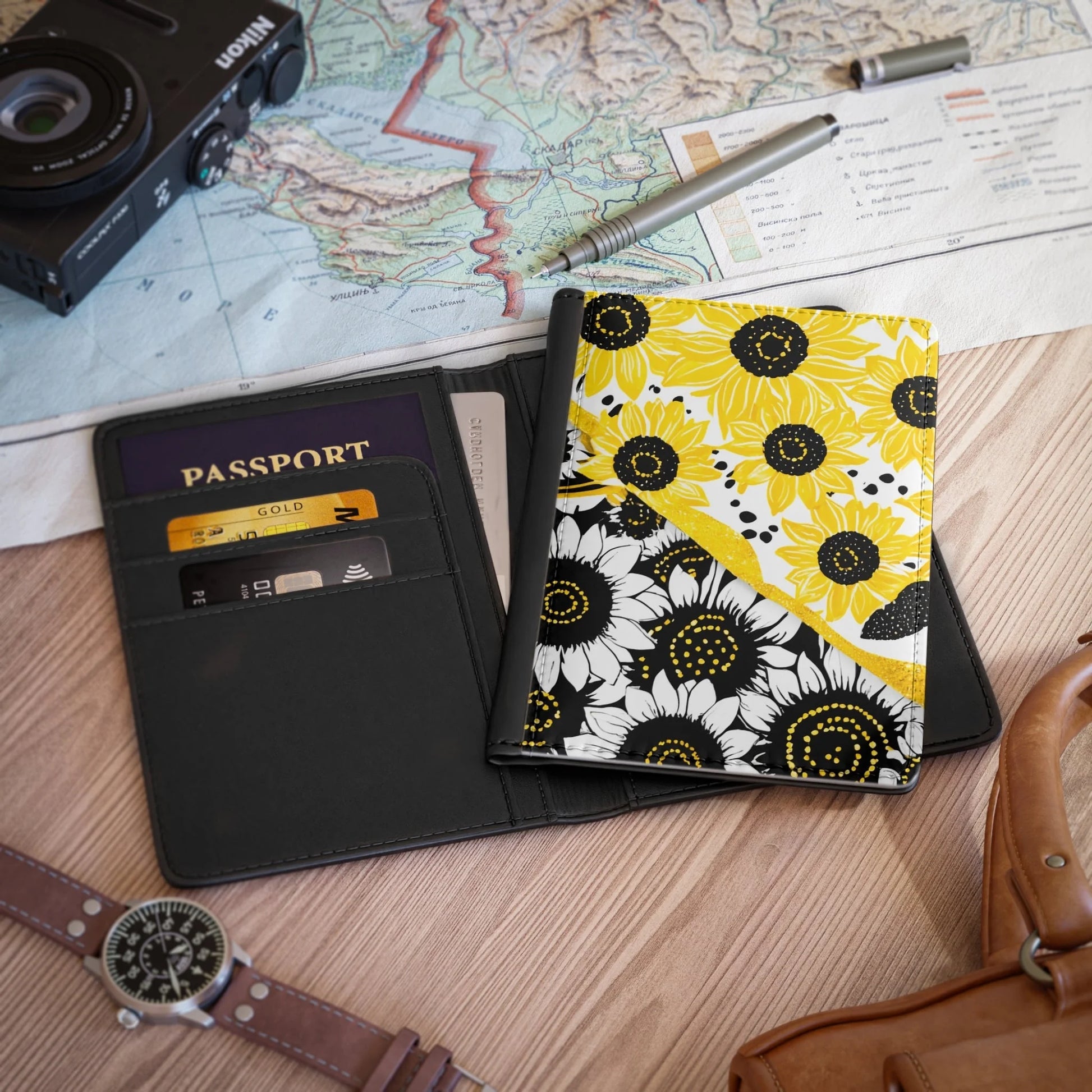 ["Accessories","Art","Artful","Artistic","Artsy","Arty","Illustration","Illustration art","Summer Challenge Picks","Travel","Travel Accessories","Wallet"]