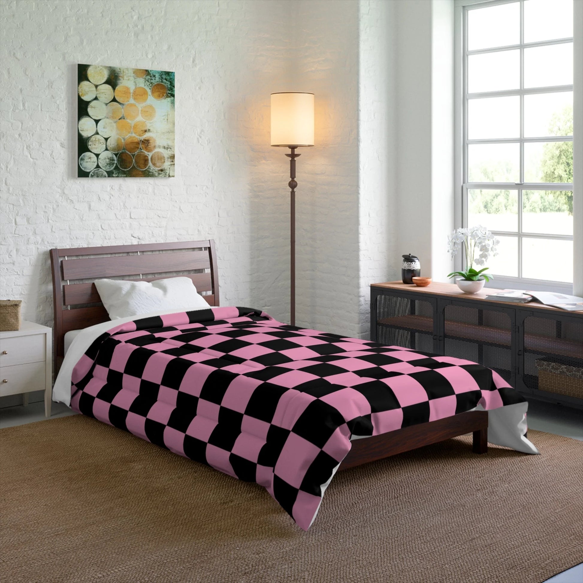 ["All Over Print","AOP","Art","Artful","Artistic","Artsulli","Artsy","Arty","Bed","Bedding","Blankets","Full Print","Home & Living","Illustration","Illustration art","Jakkoutthebxx","Merch","Merchandise","Product","Queen","Twin"]